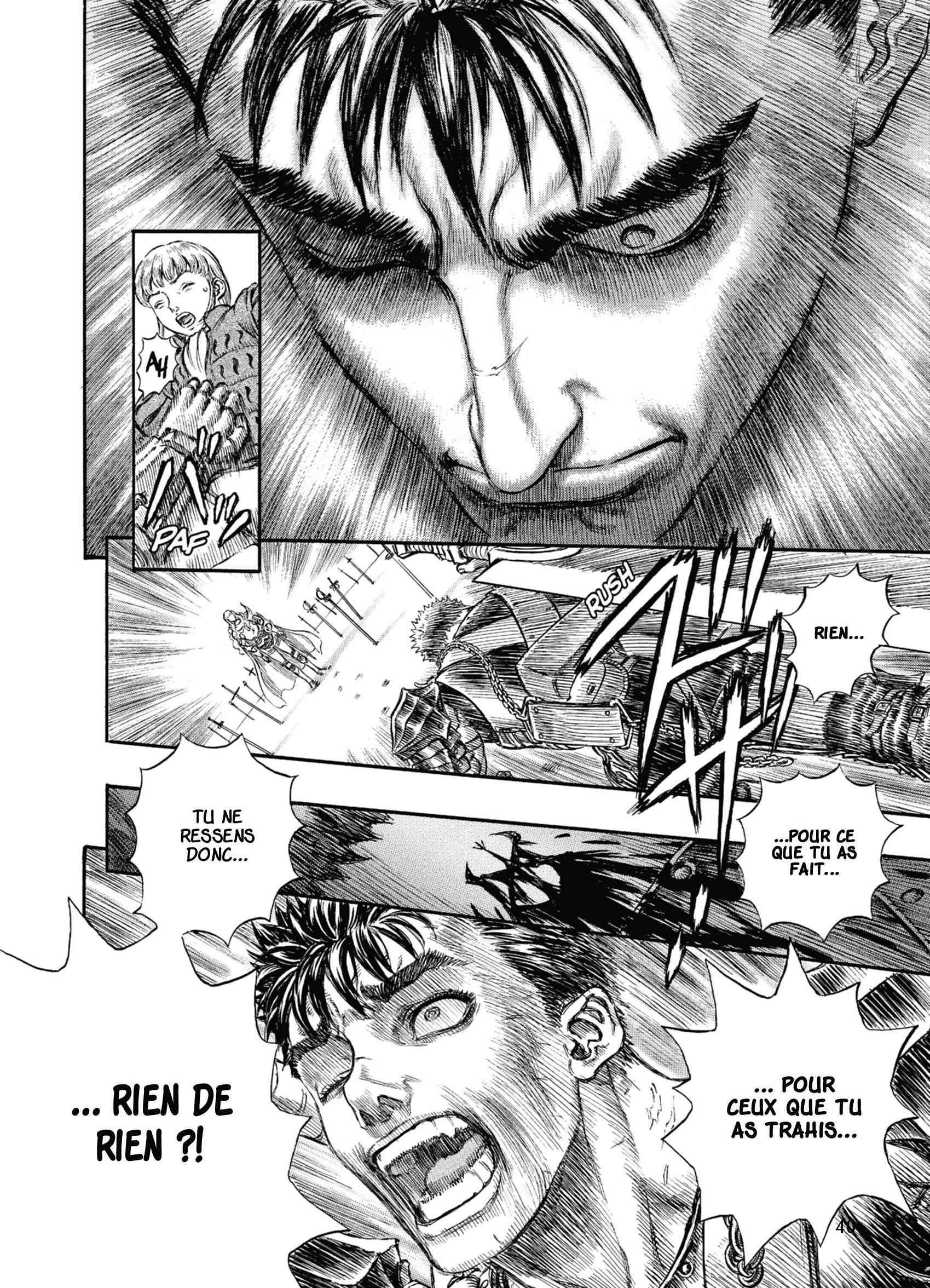 Read Berserk FR Manga Online