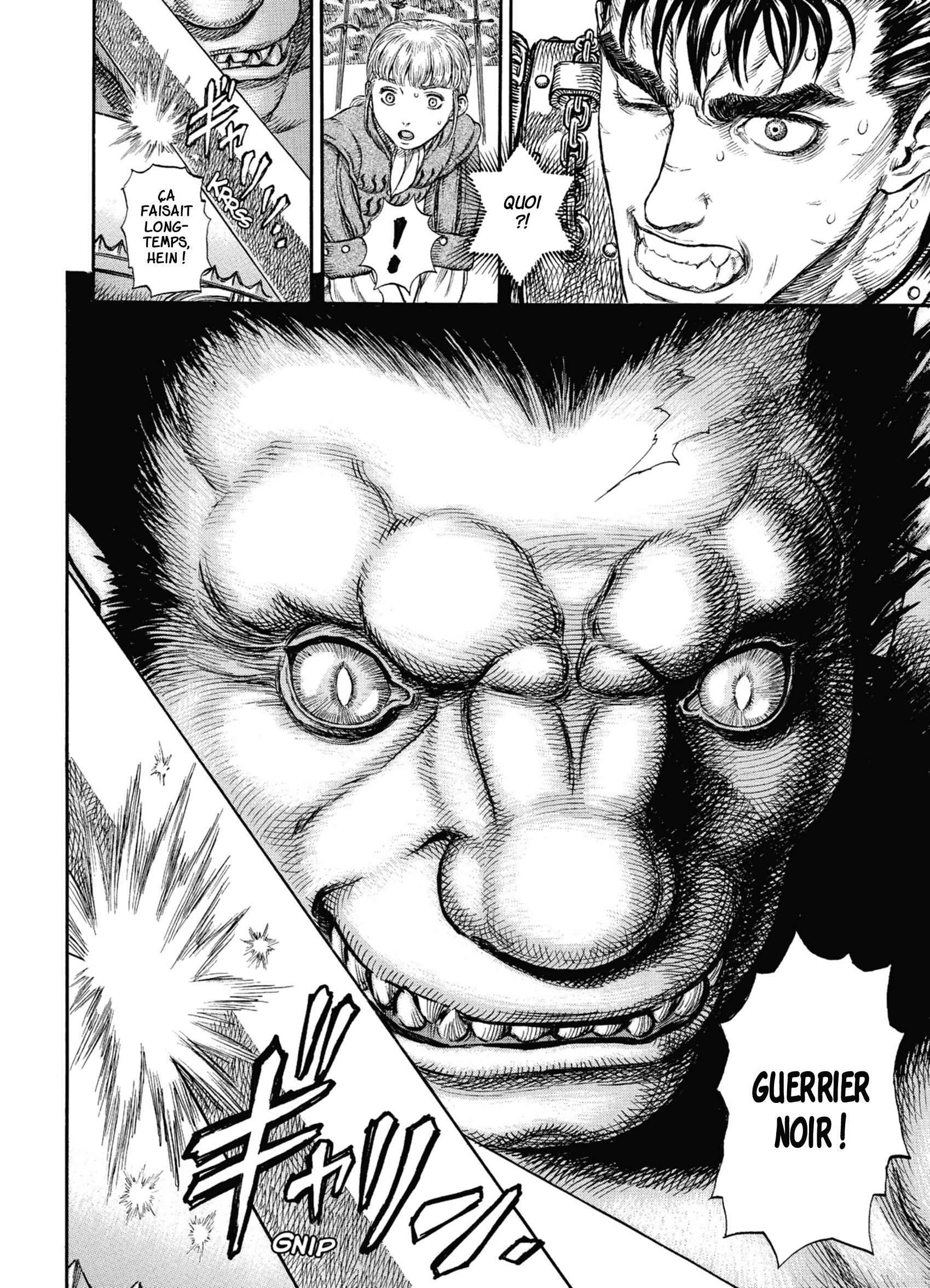Read Berserk FR Manga Online