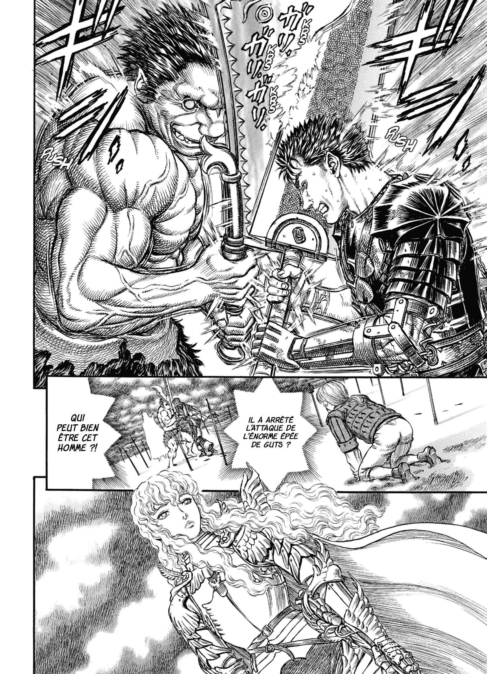 Read Berserk FR Manga Online