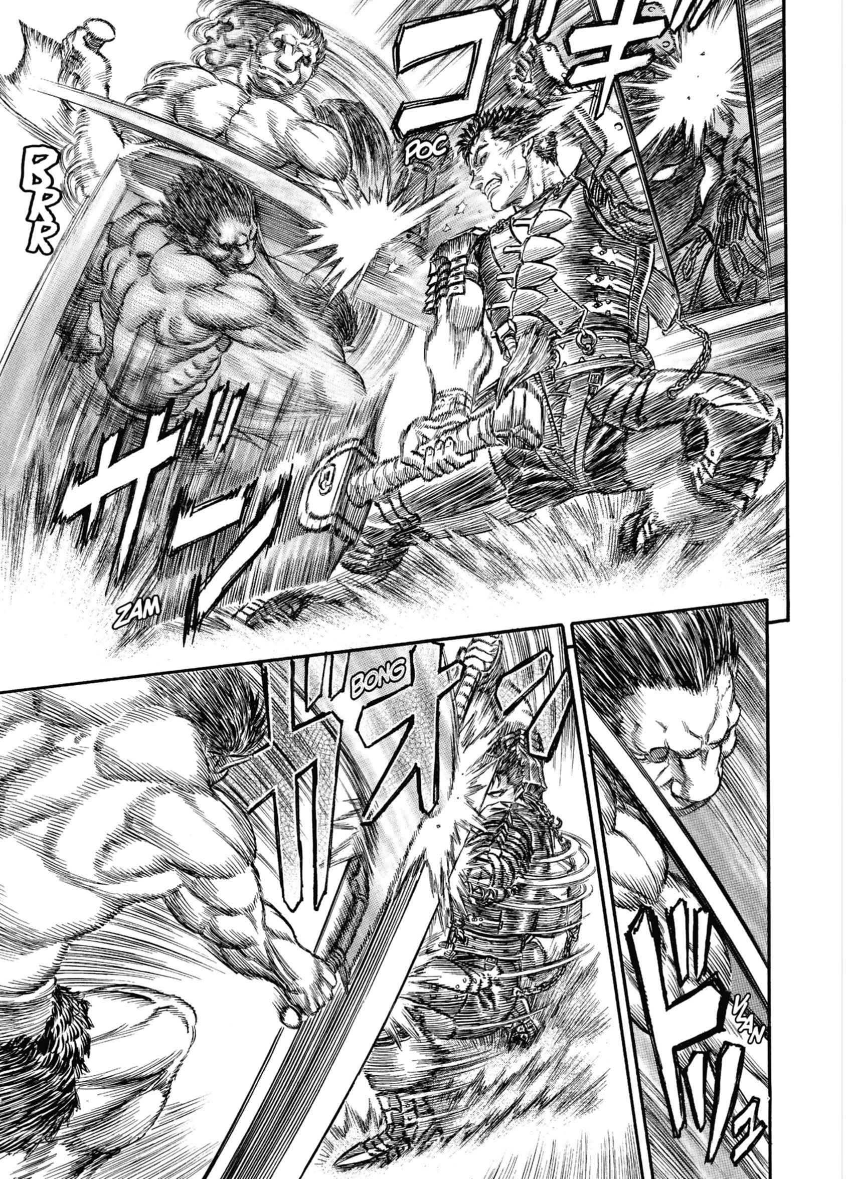 Read Berserk FR Manga Online