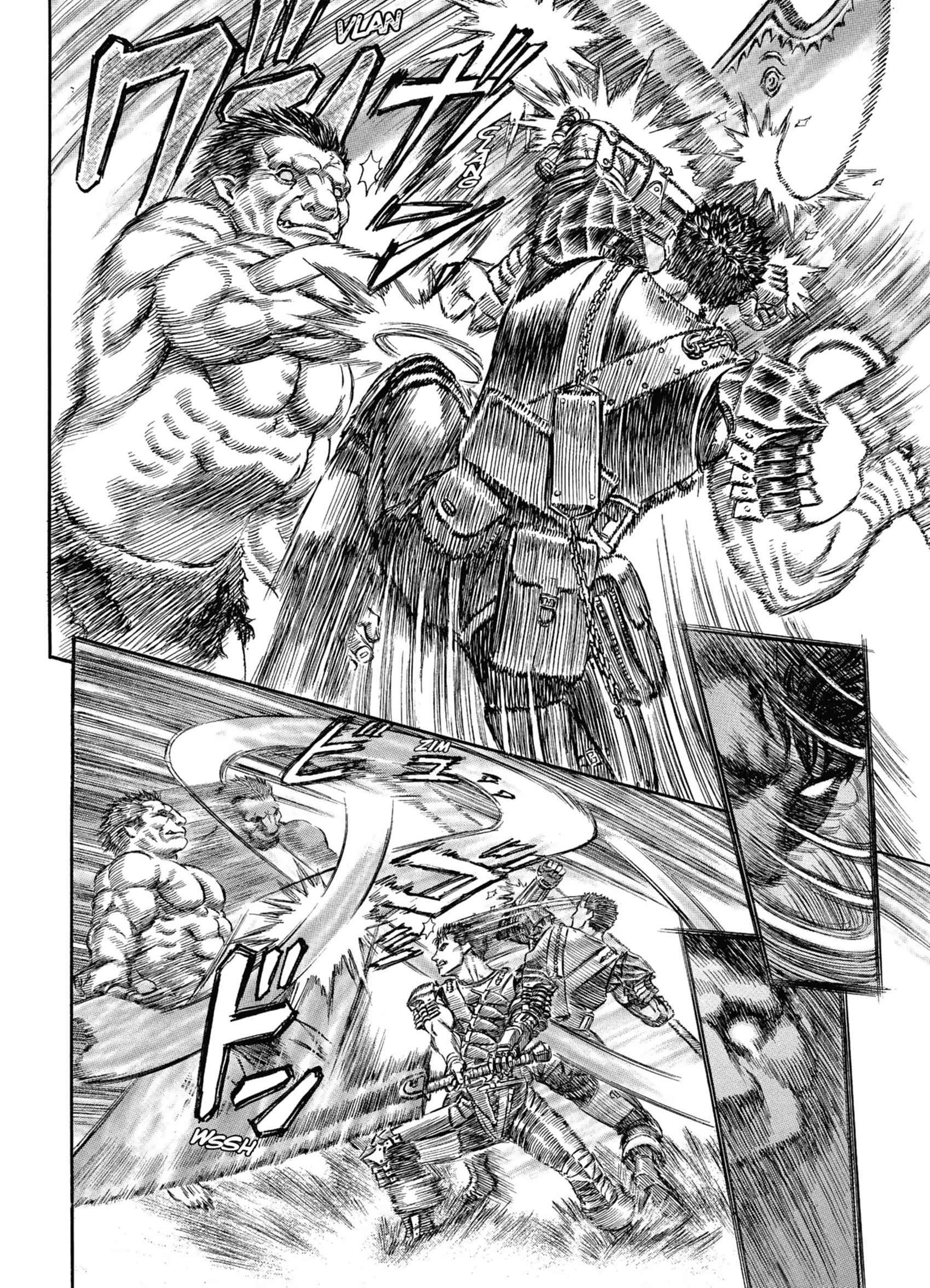 Read Berserk FR Manga Online