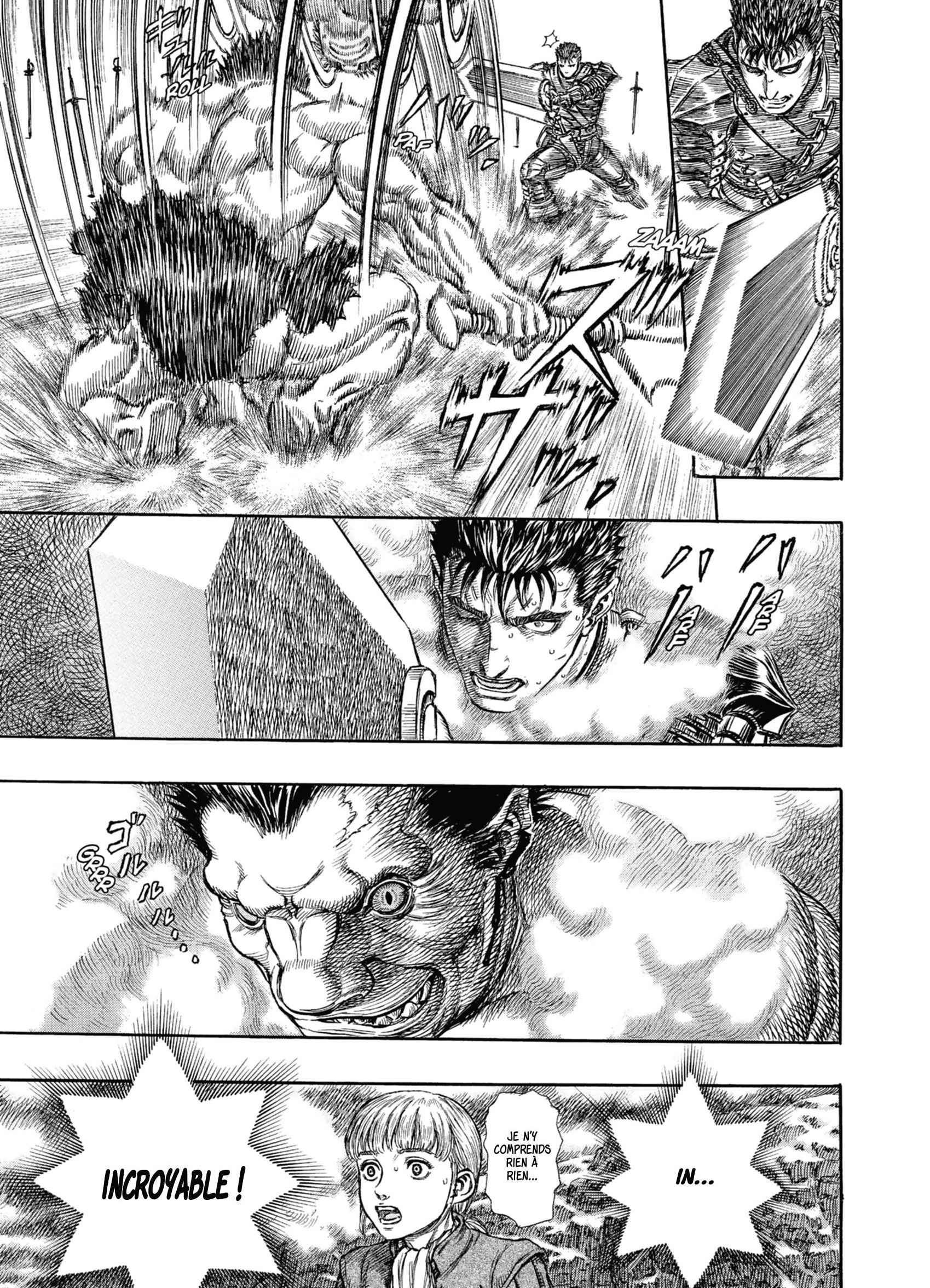 Read Berserk FR Manga Online