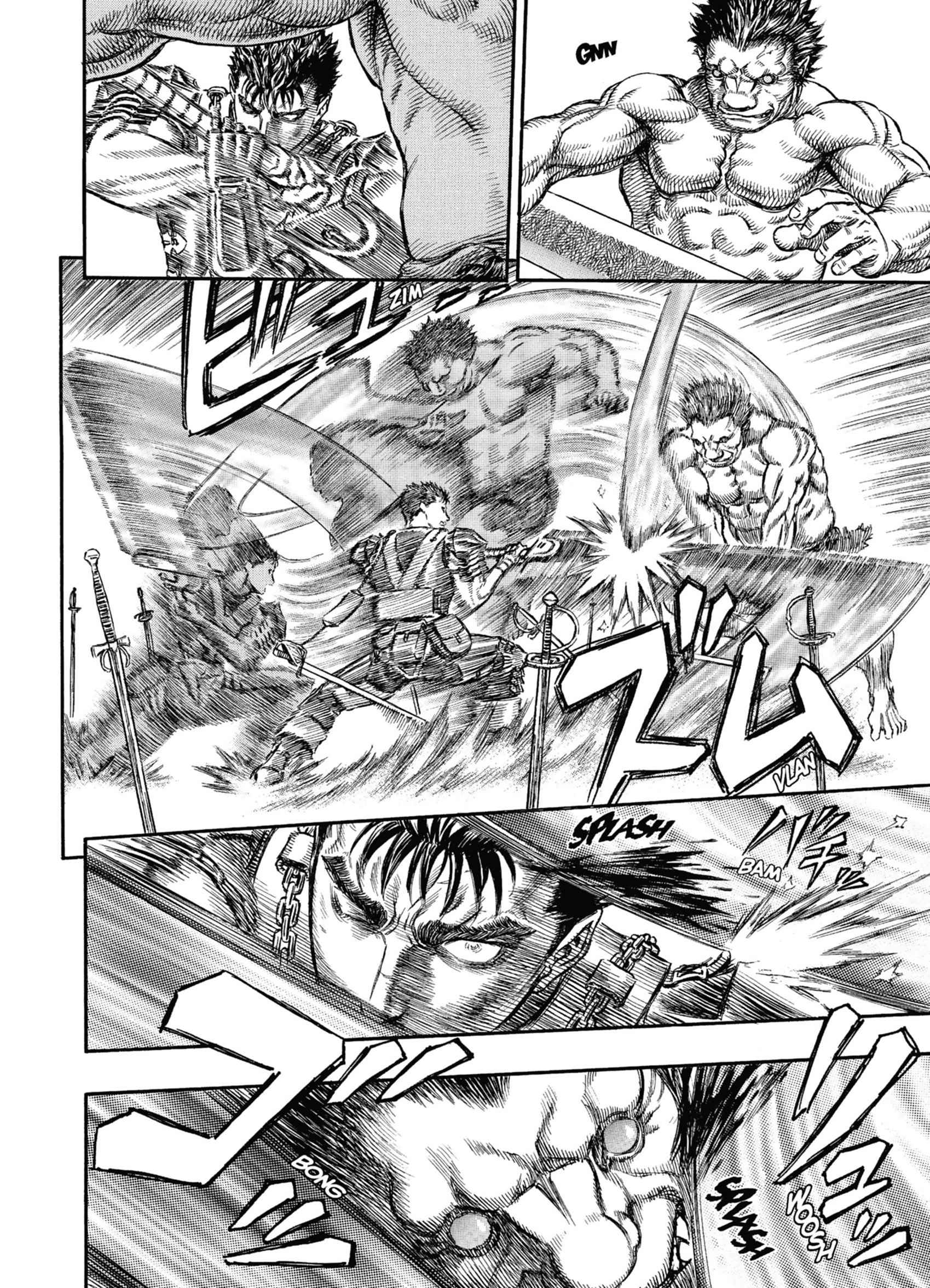 Read Berserk FR Manga Online