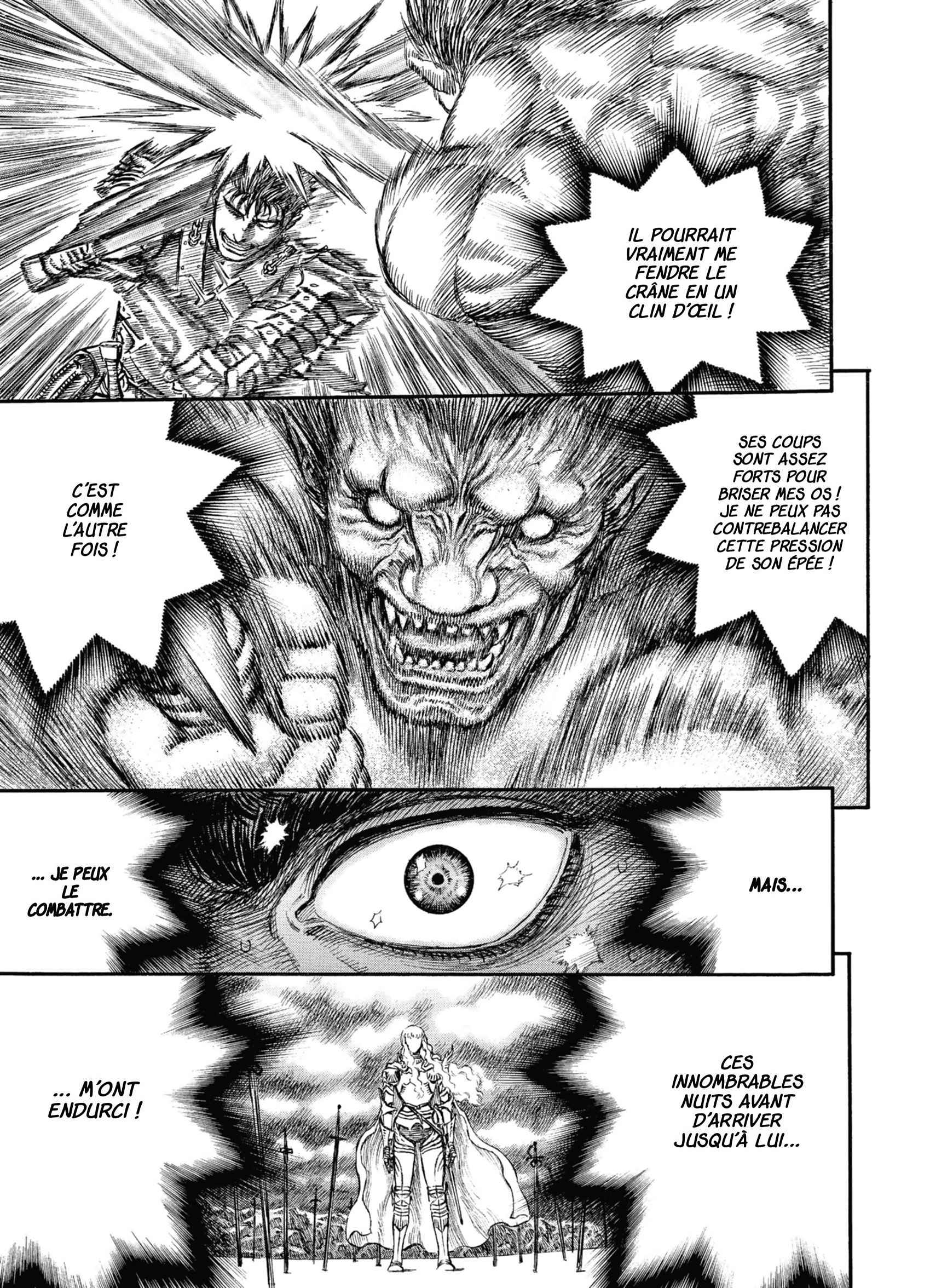 Read Berserk FR Manga Online