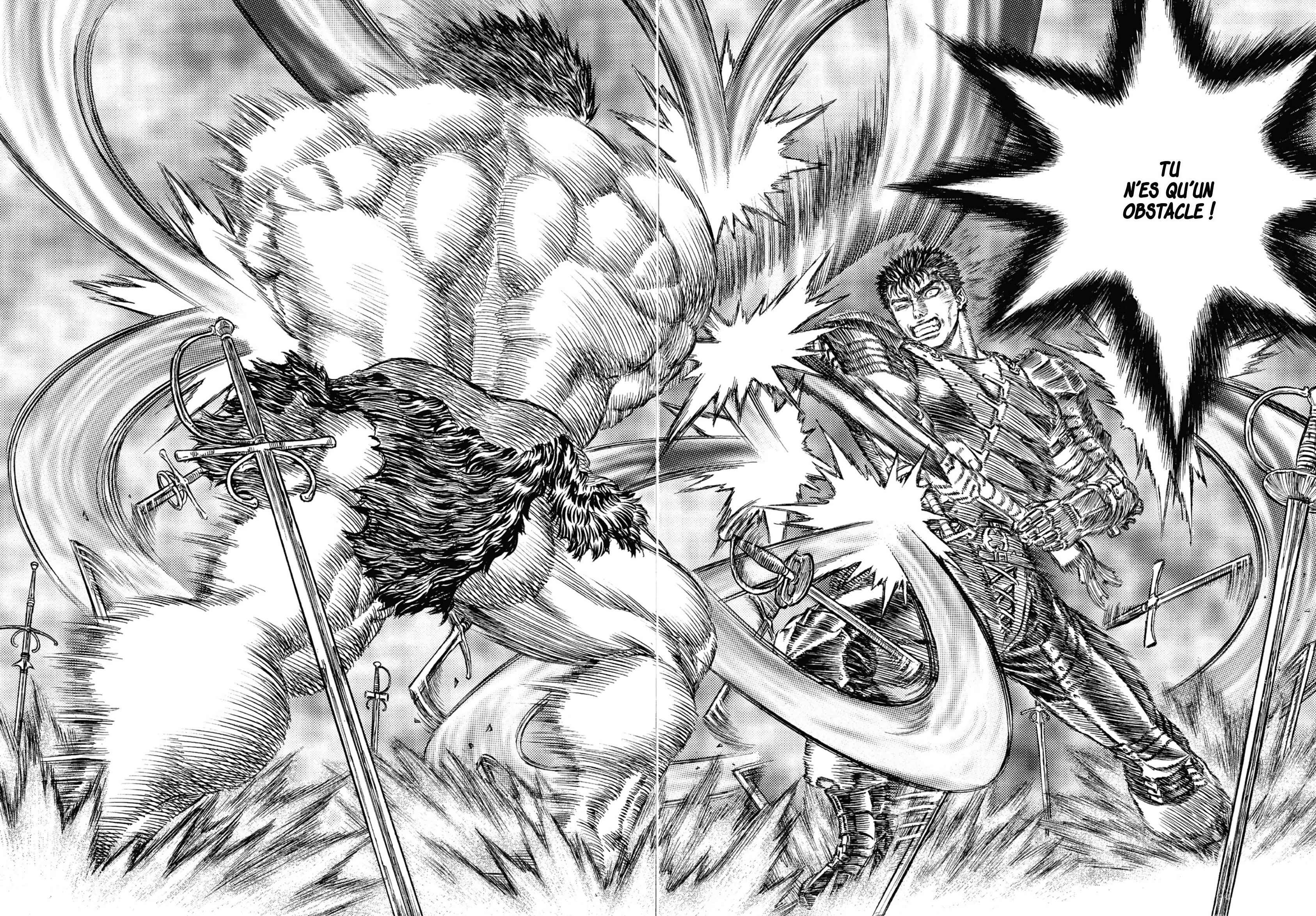 Read Berserk FR Manga Online