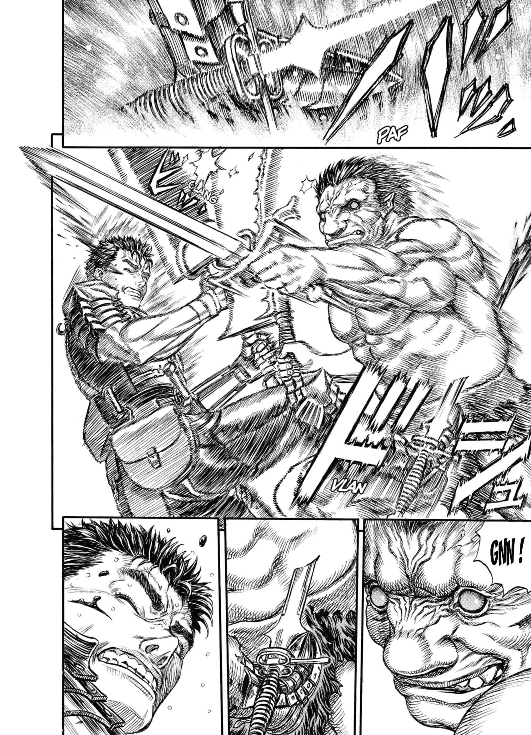 Read Berserk FR Manga Online