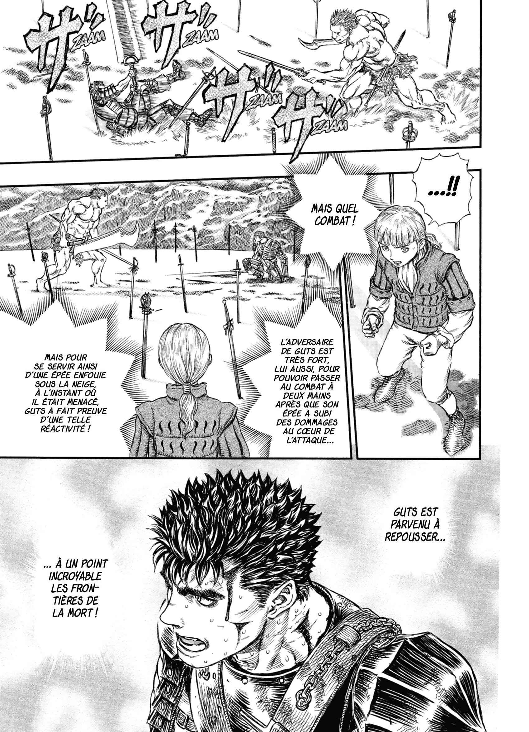 Read Berserk FR Manga Online