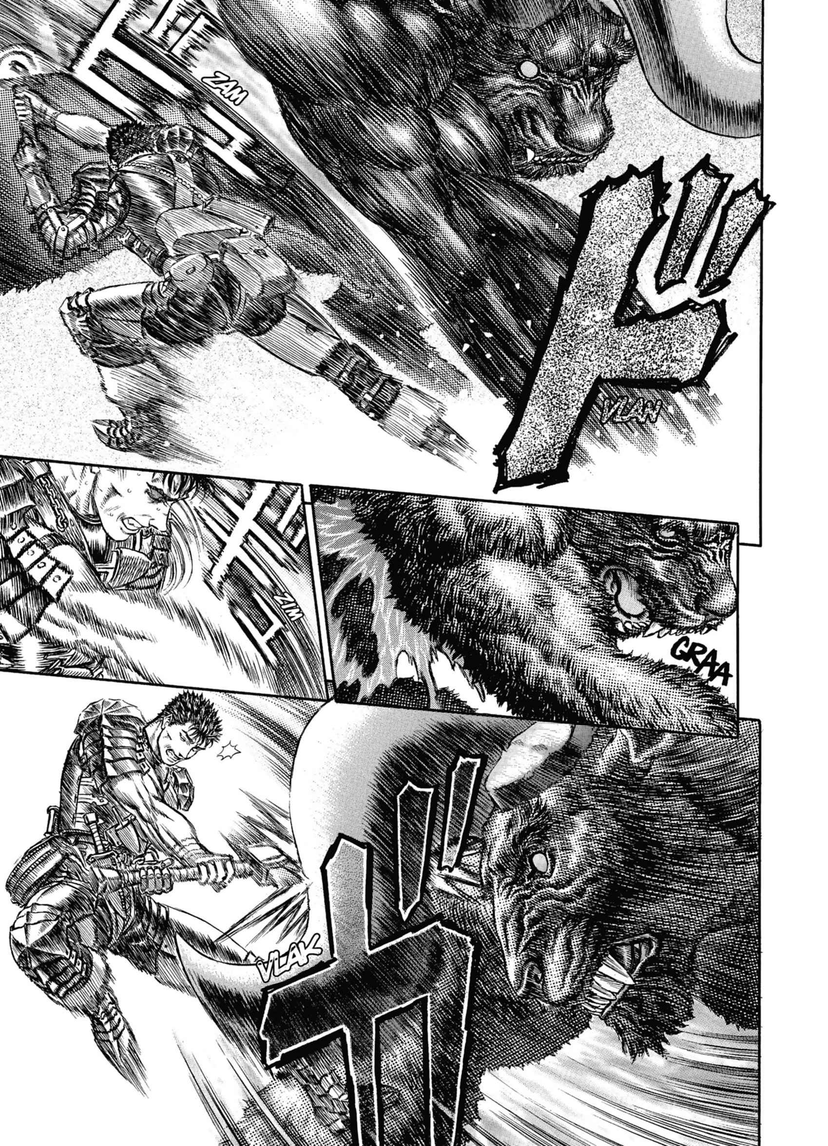 Read Berserk FR Manga Online