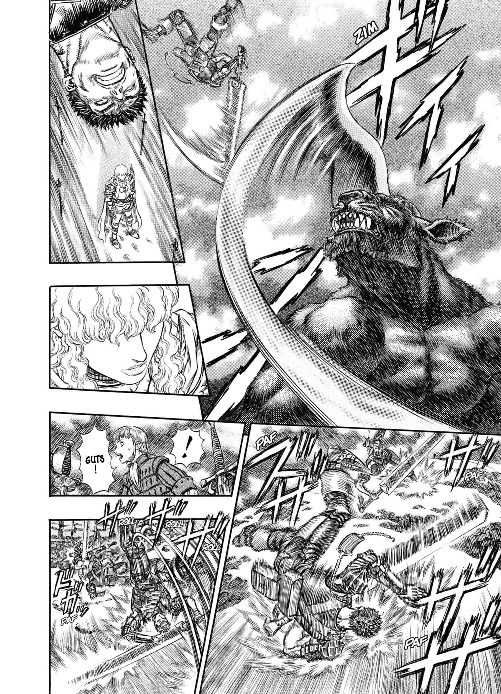 Read Berserk FR Manga Online