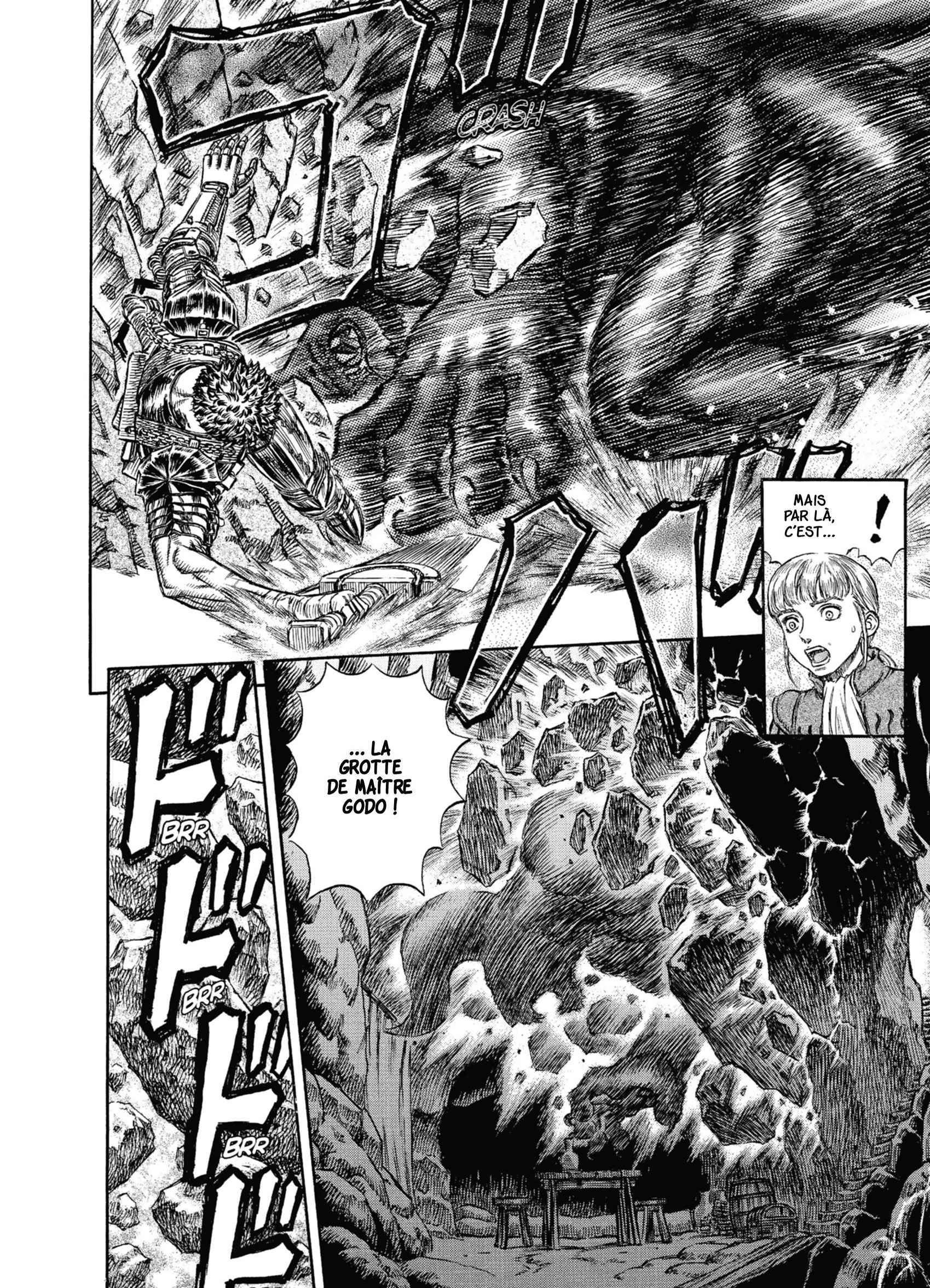 Read Berserk FR Manga Online