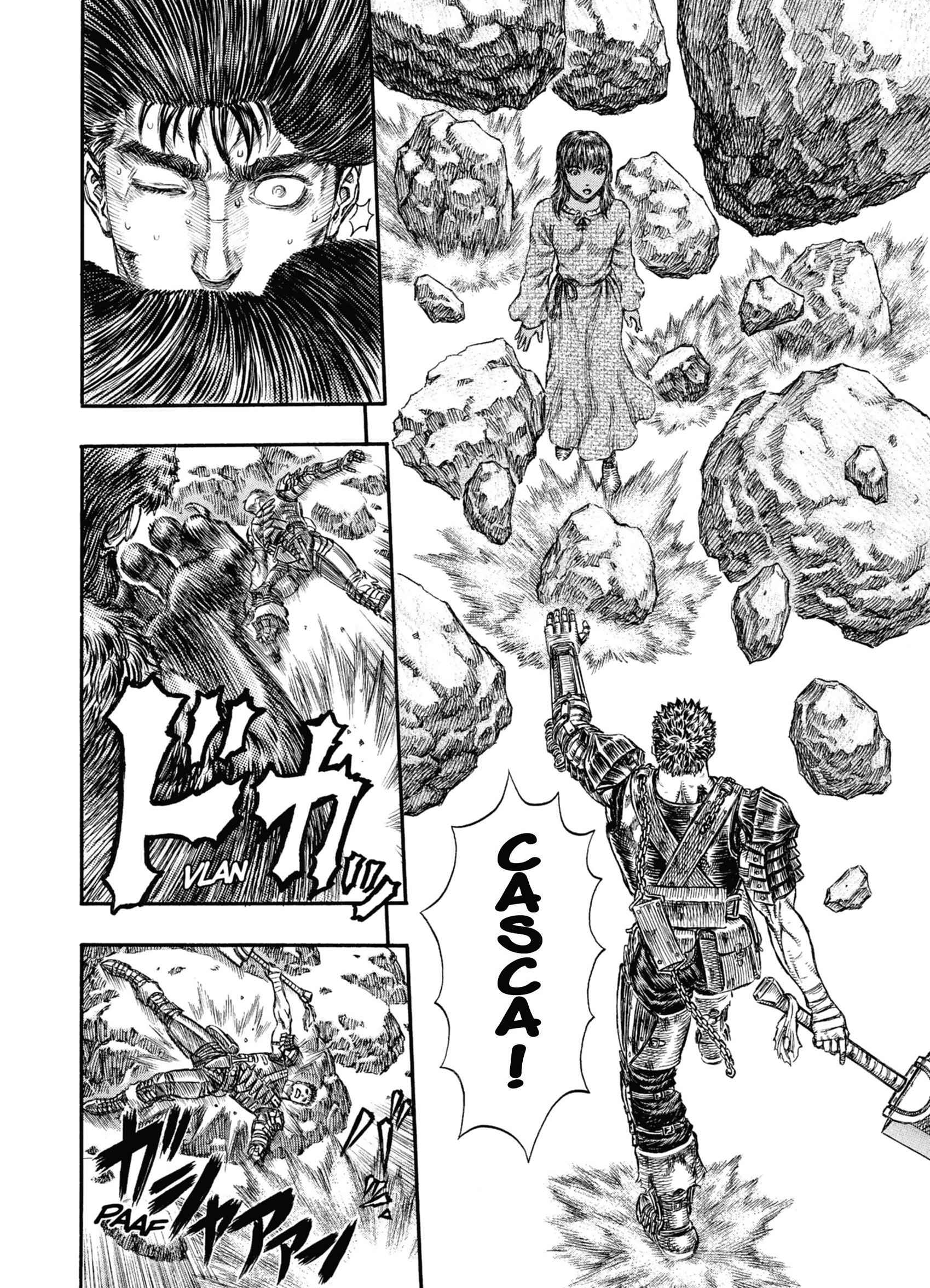 Read Berserk FR Manga Online