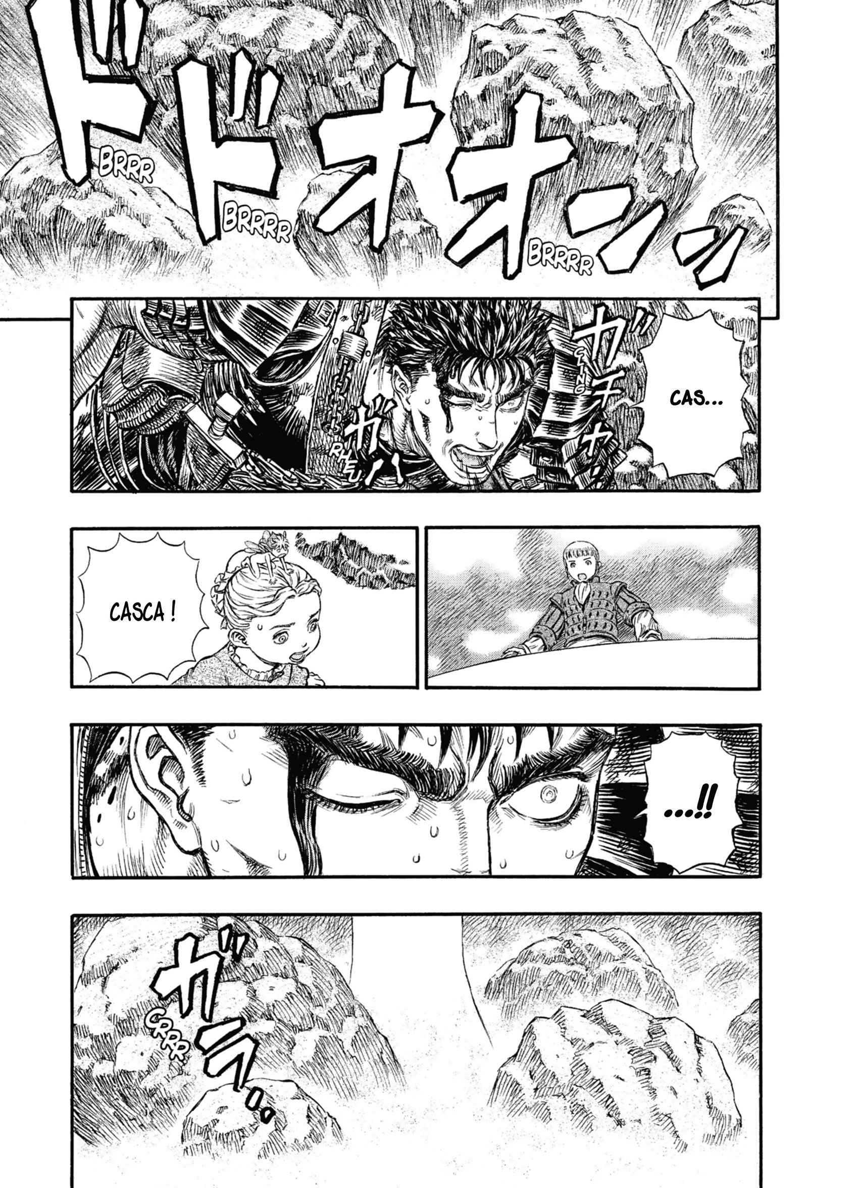 Read Berserk FR Manga Online