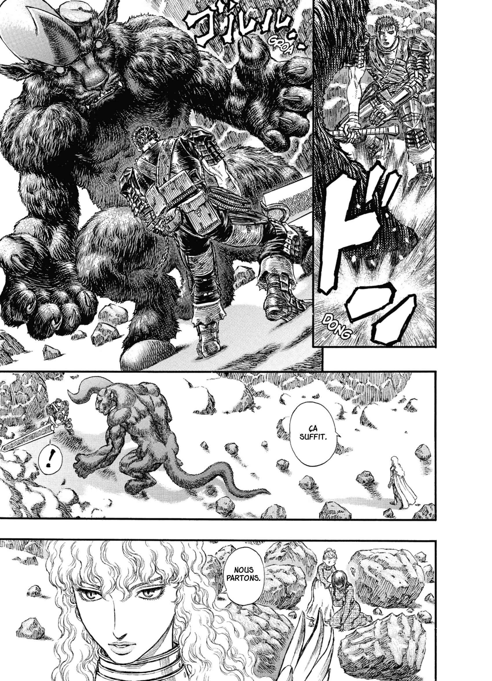 Read Berserk FR Manga Online
