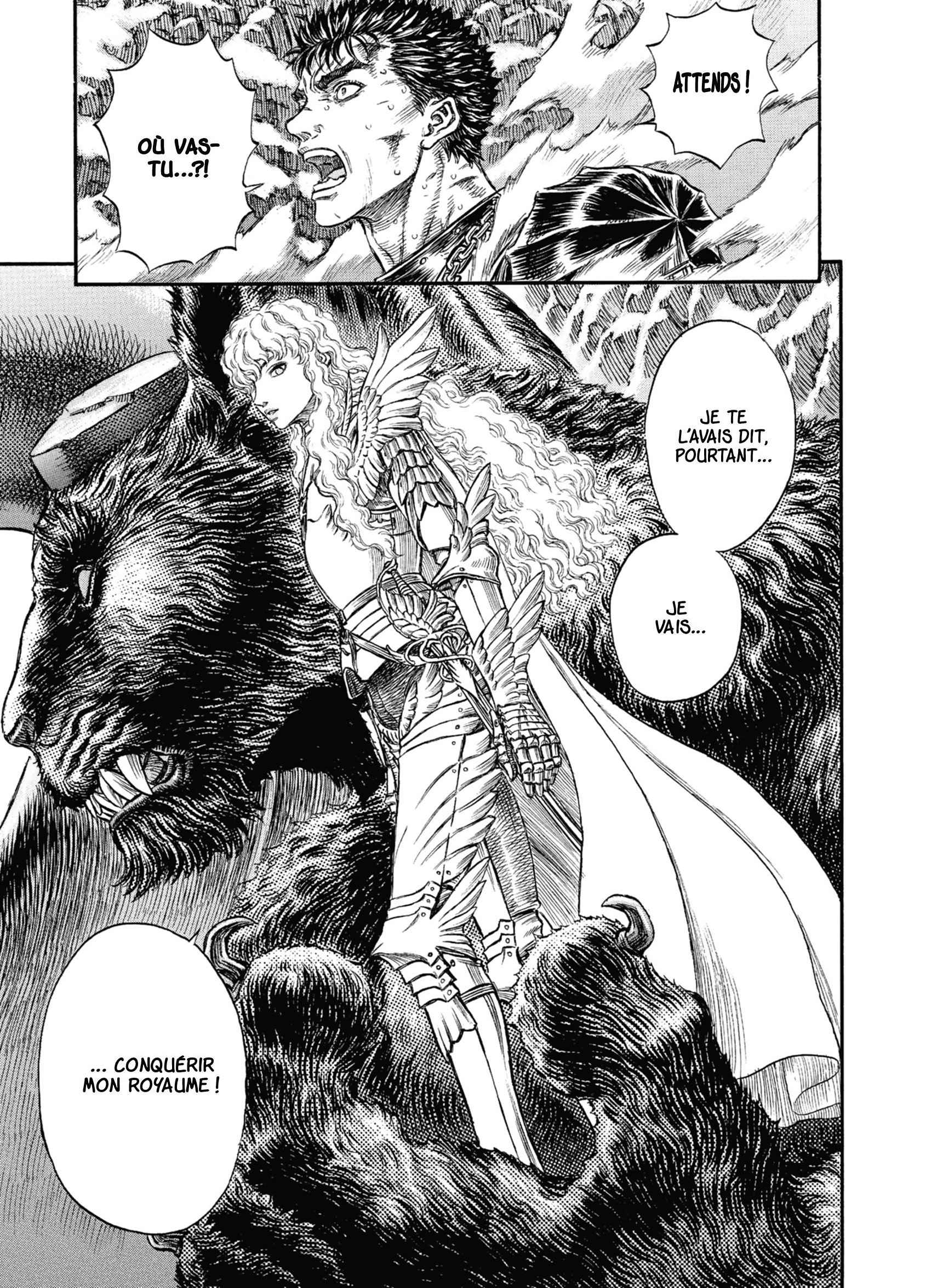 Read Berserk FR Manga Online