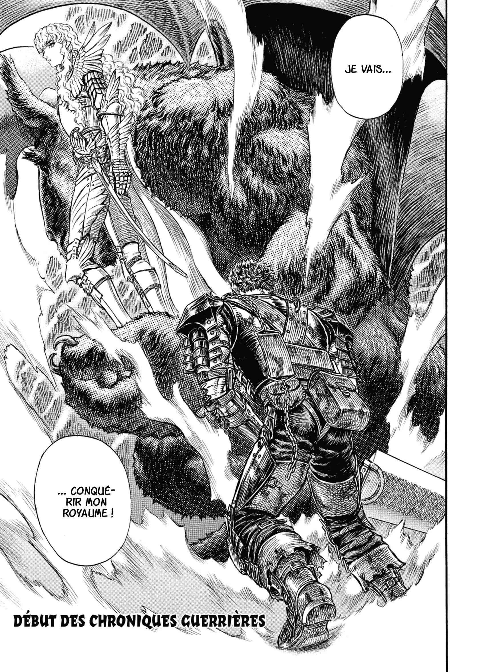 Read Berserk FR Manga Online