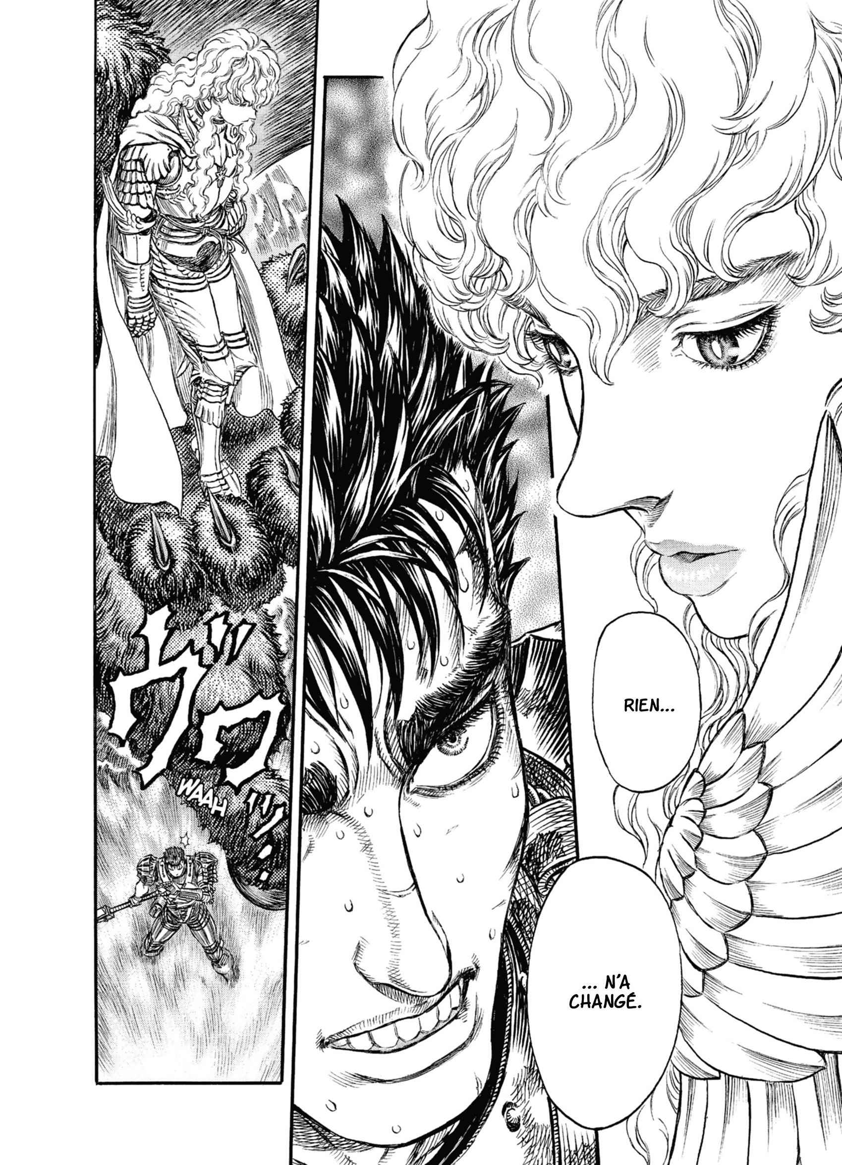 Read Berserk FR Manga Online