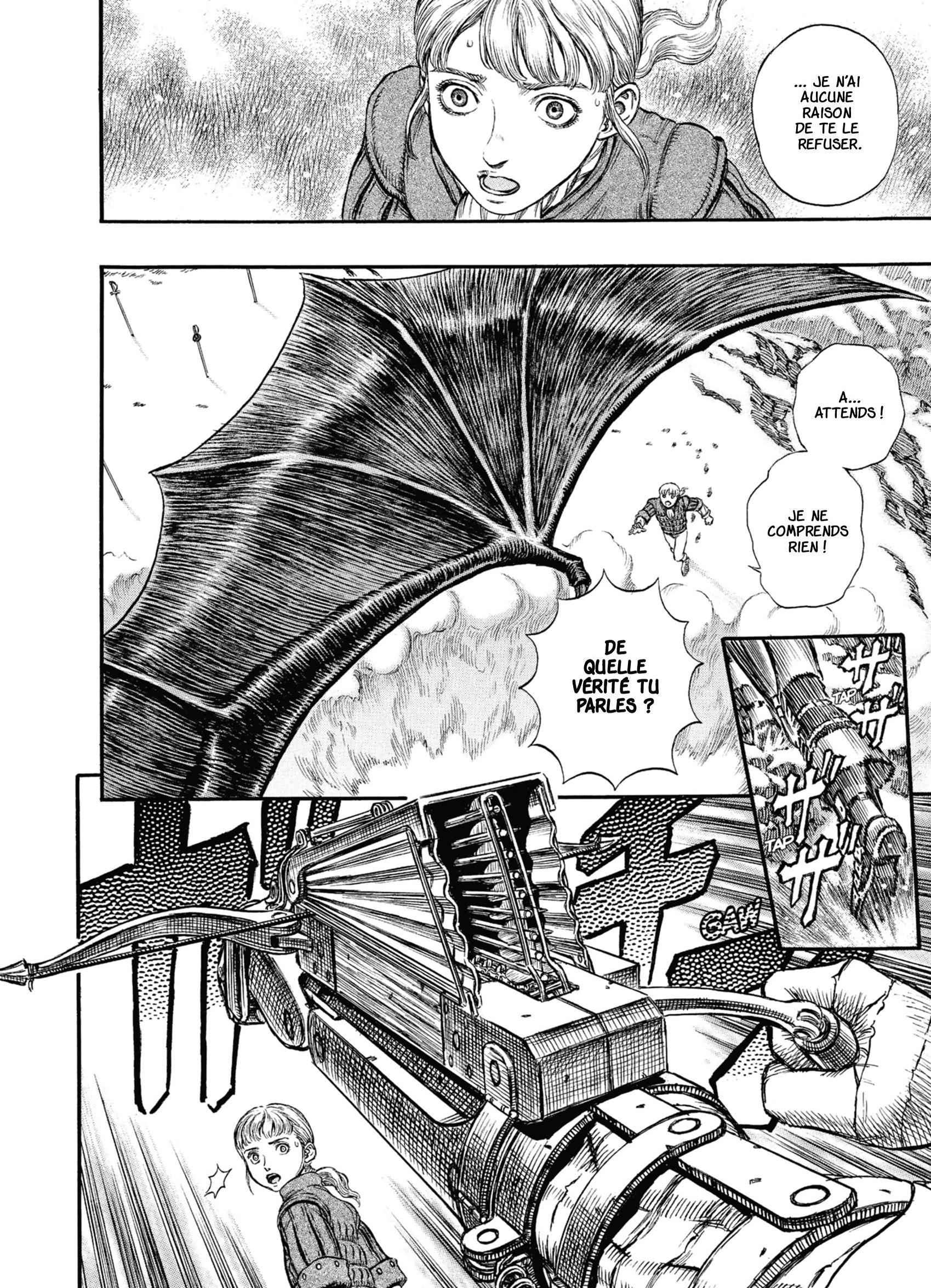 Read Berserk FR Manga Online