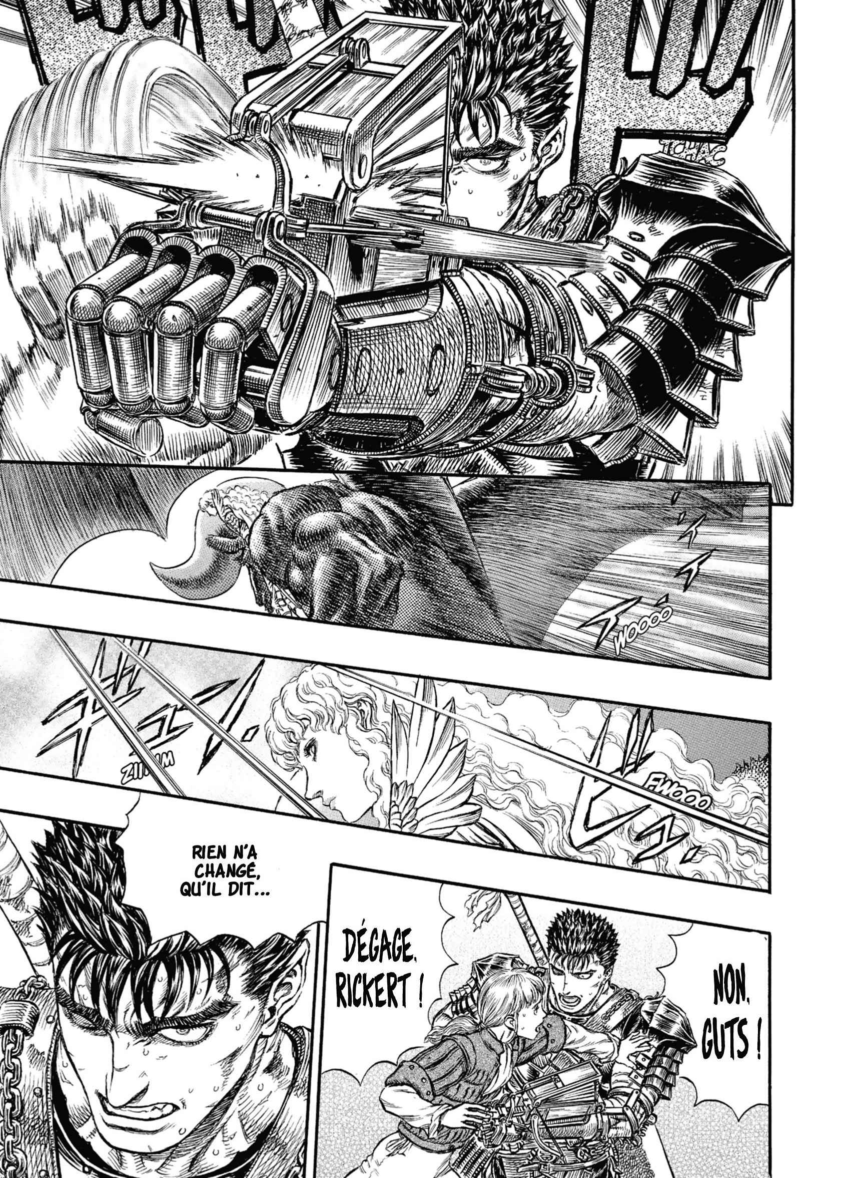 Read Berserk FR Manga Online