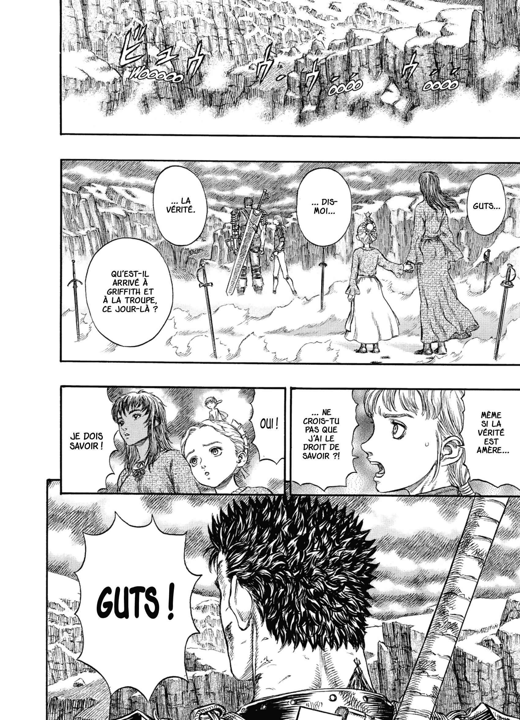 Read Berserk FR Manga Online