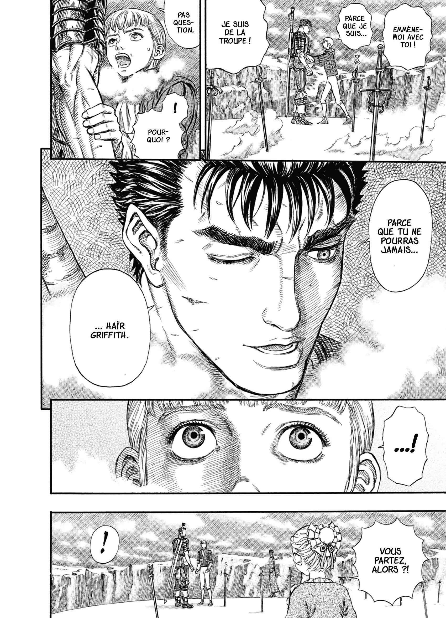 Read Berserk FR Manga Online