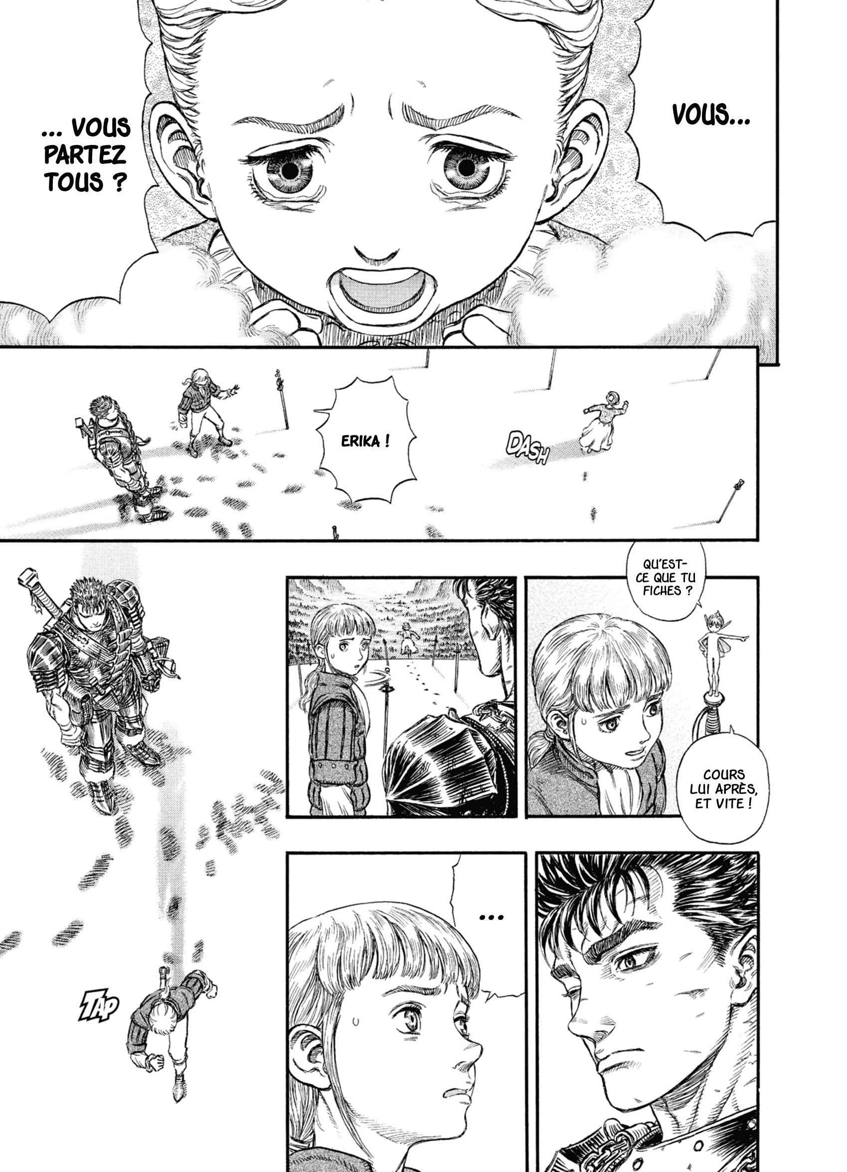 Read Berserk FR Manga Online