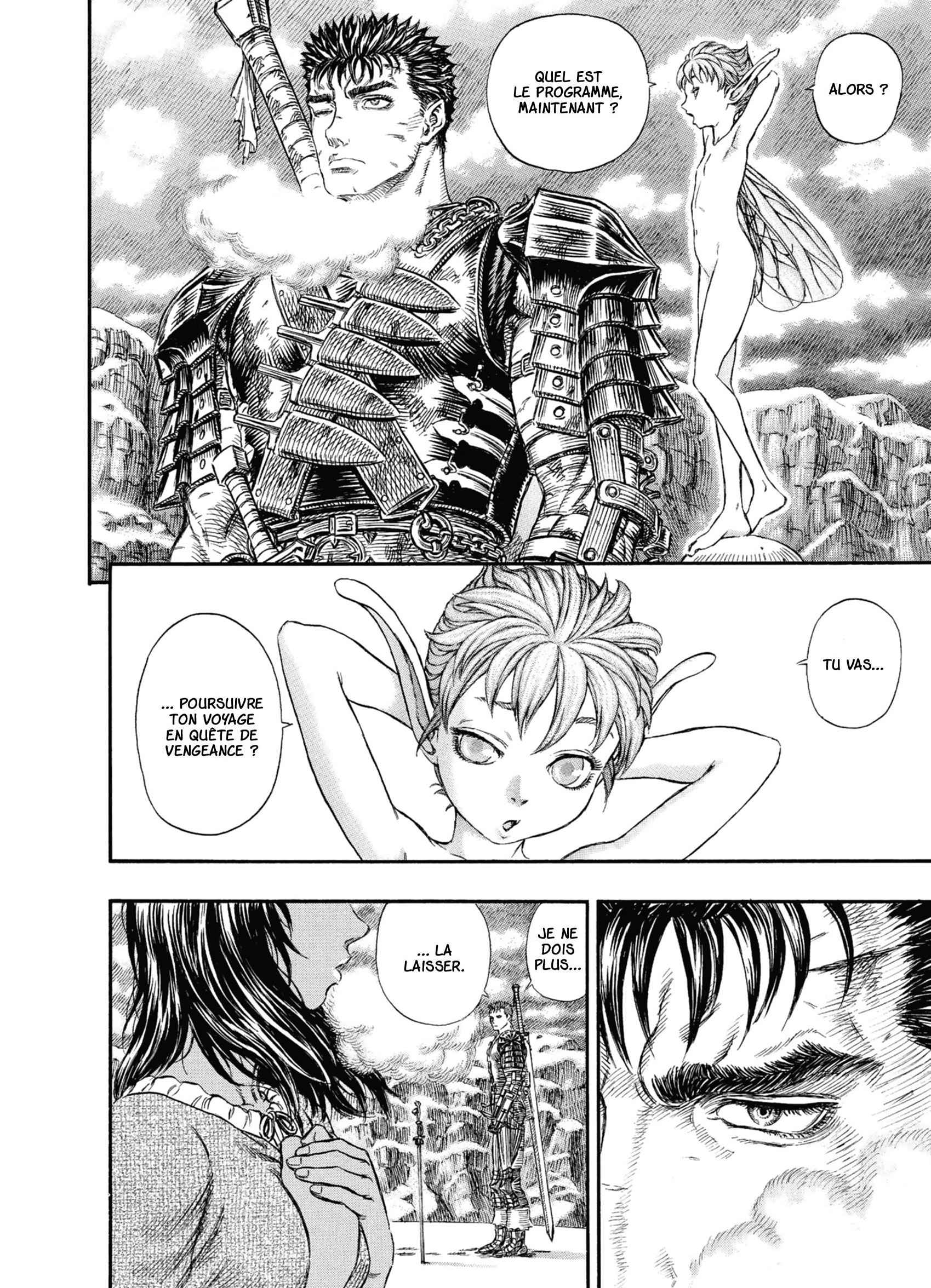 Read Berserk FR Manga Online