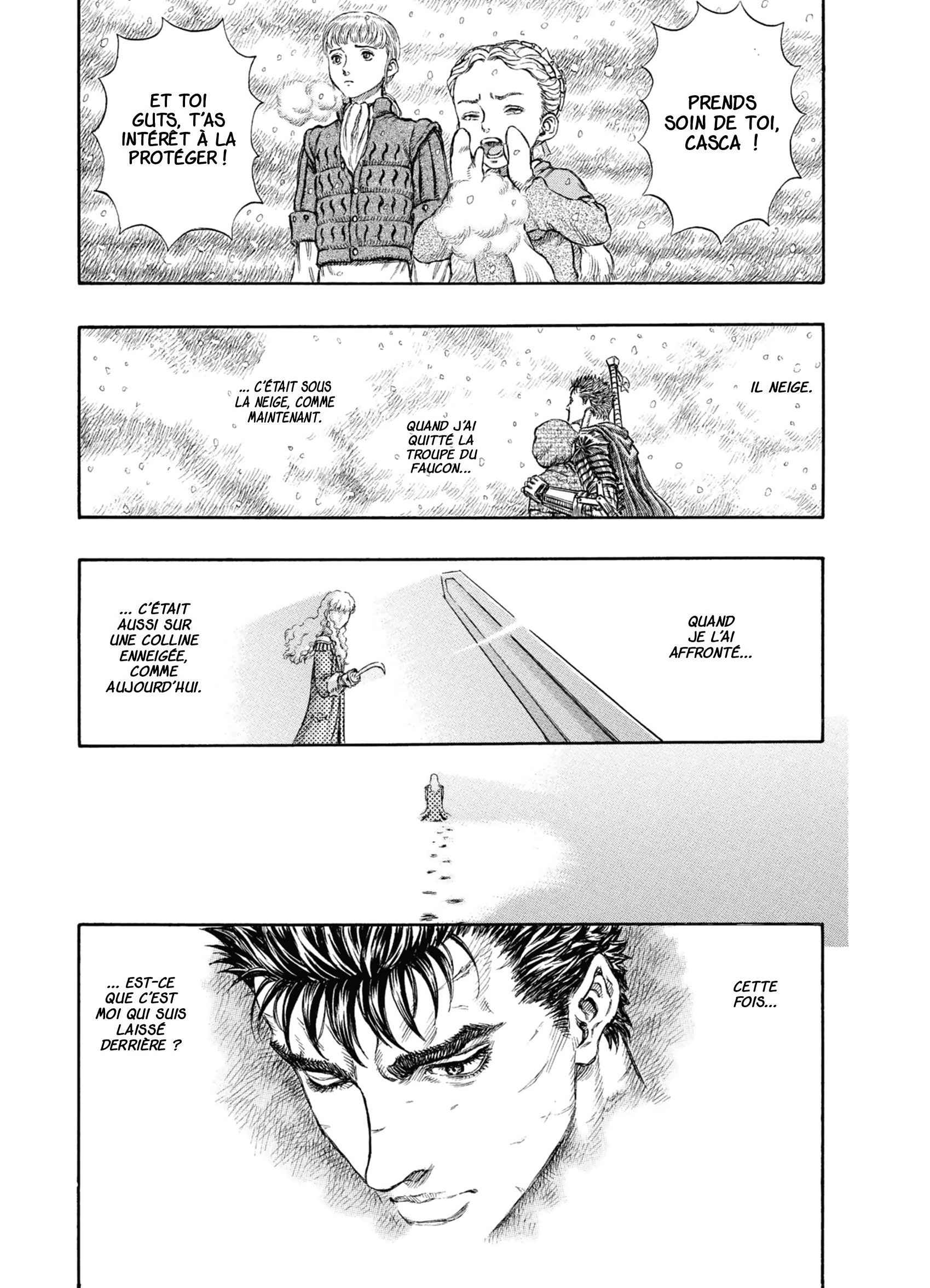 Read Berserk FR Manga Online