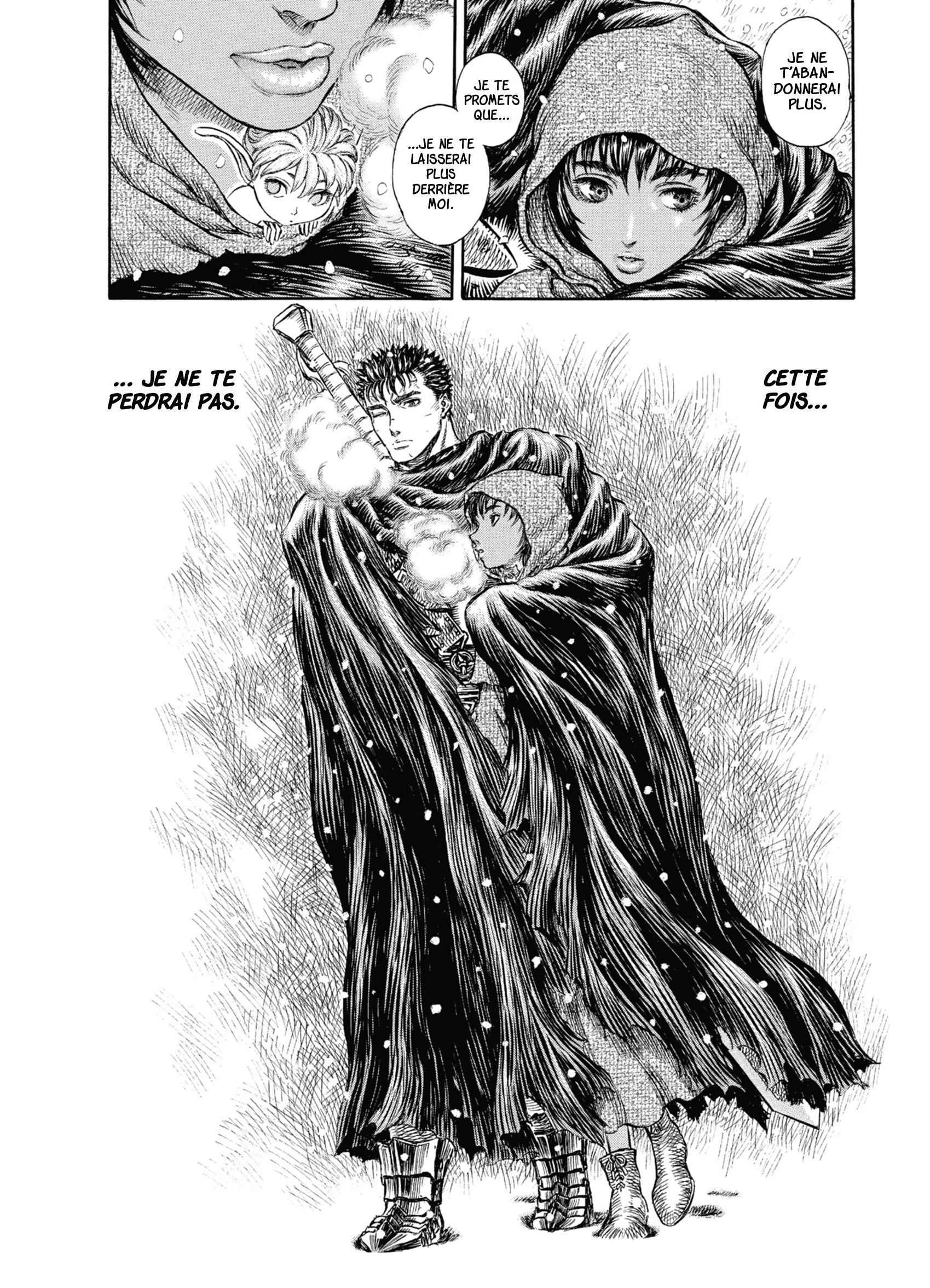 Read Berserk FR Manga Online
