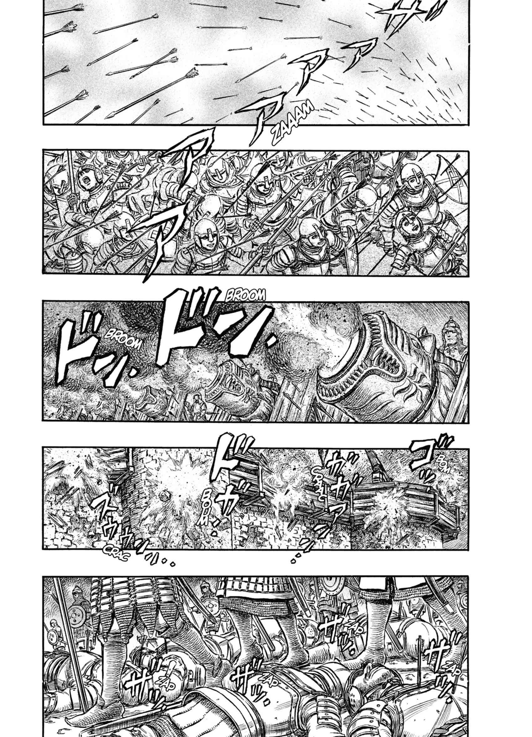 Read Berserk FR Manga Online
