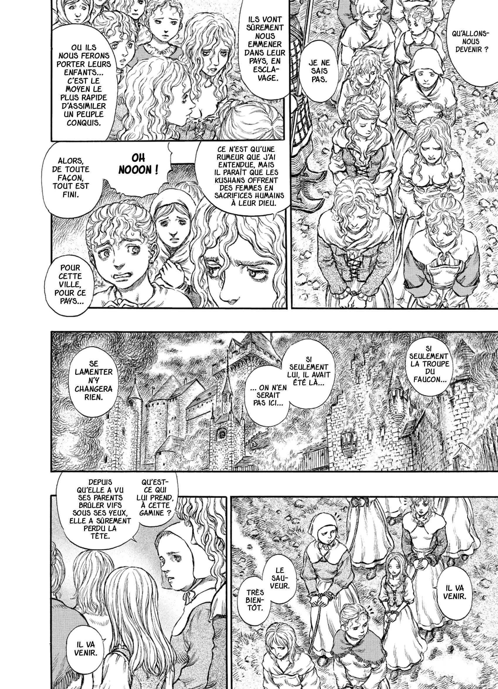 Read Berserk FR Manga Online