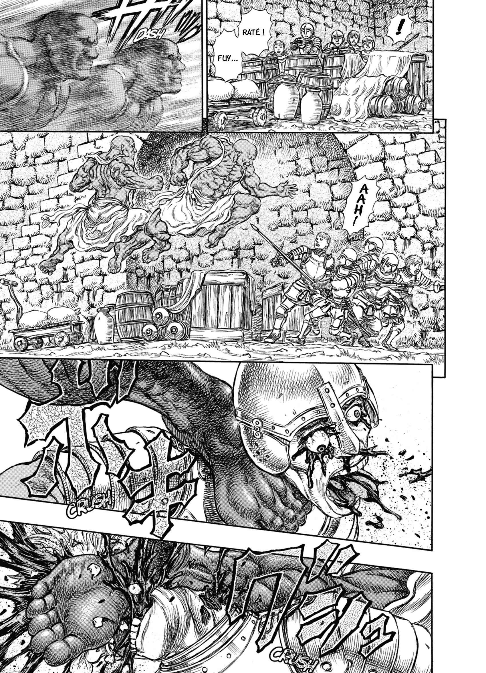 Read Berserk FR Manga Online