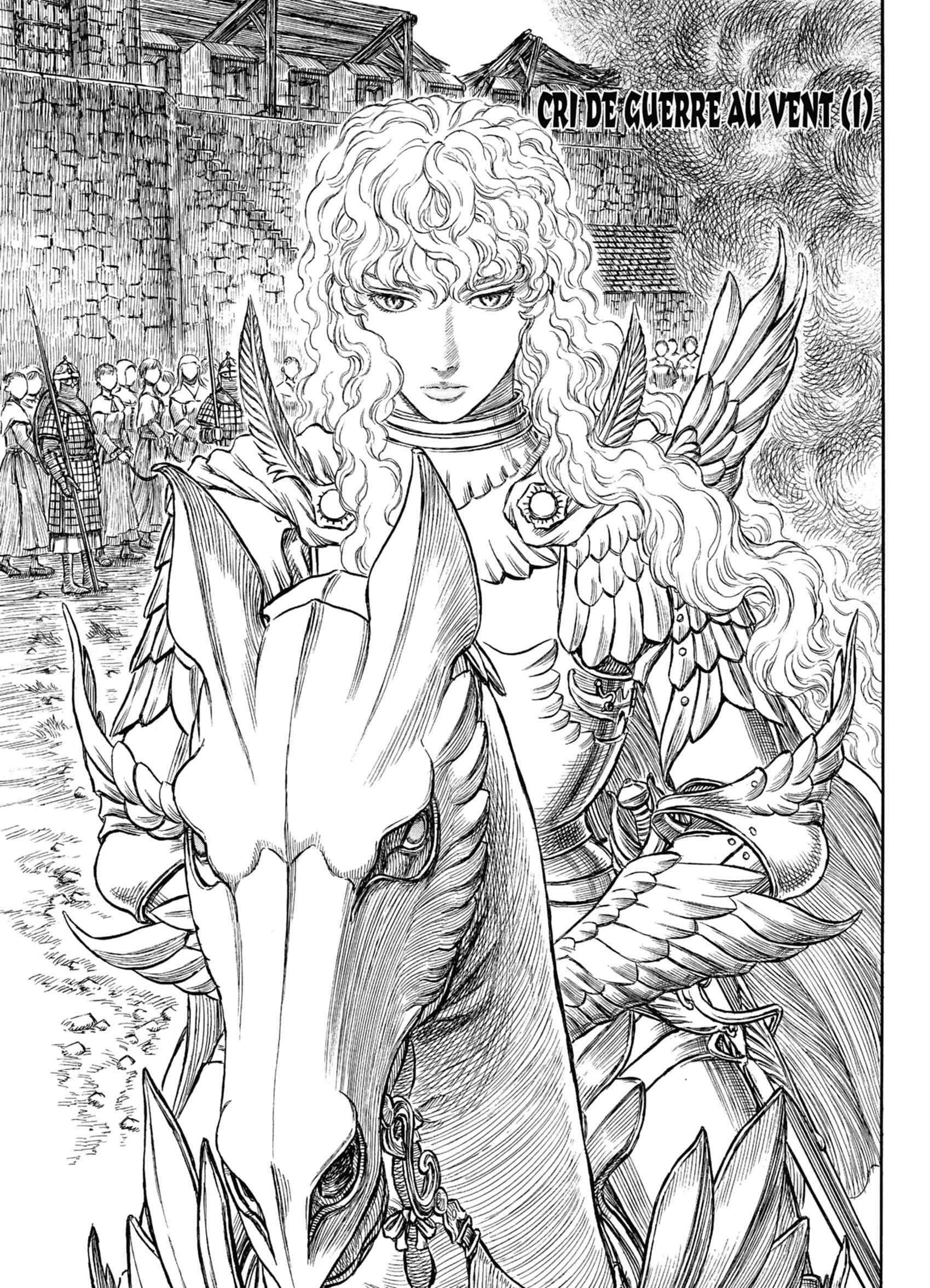 Read Berserk FR Manga Online