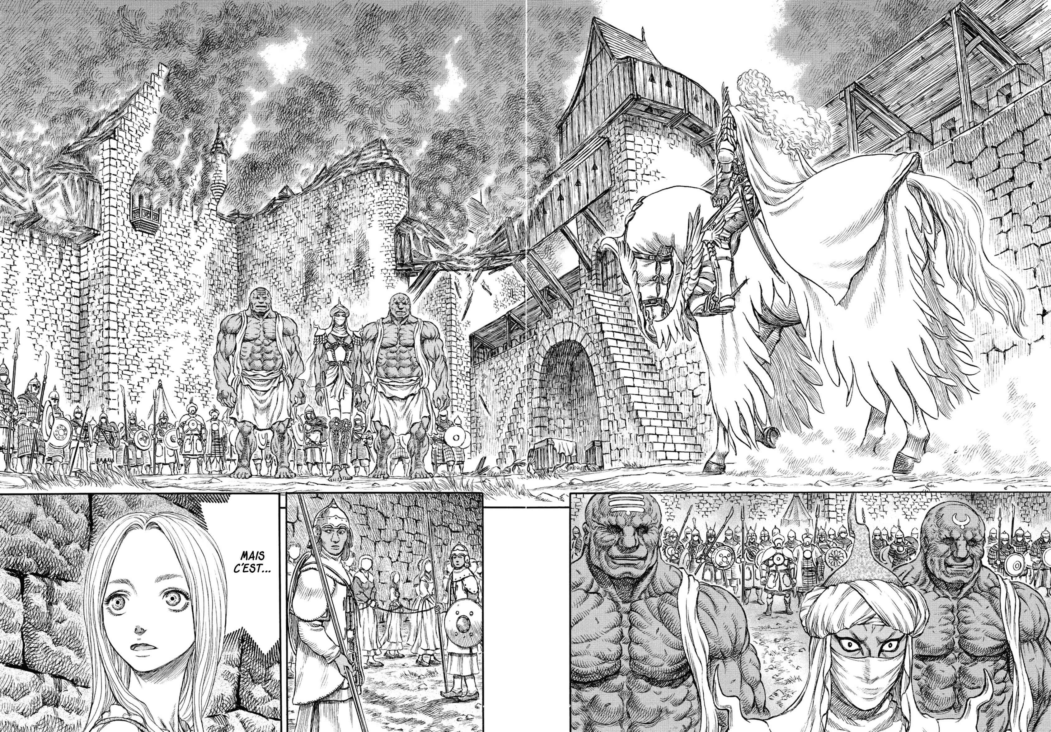 Read Berserk FR Manga Online