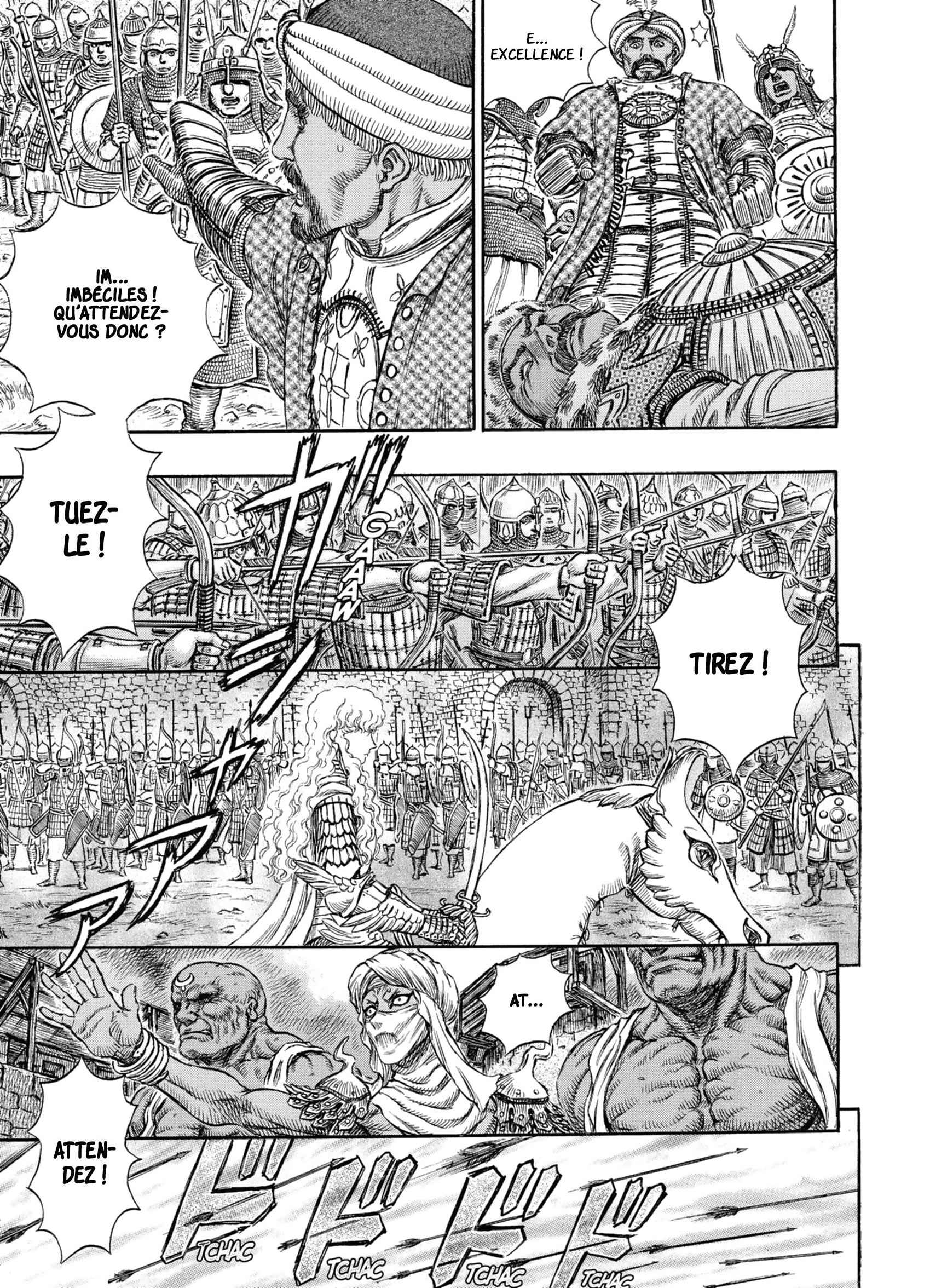 Read Berserk FR Manga Online