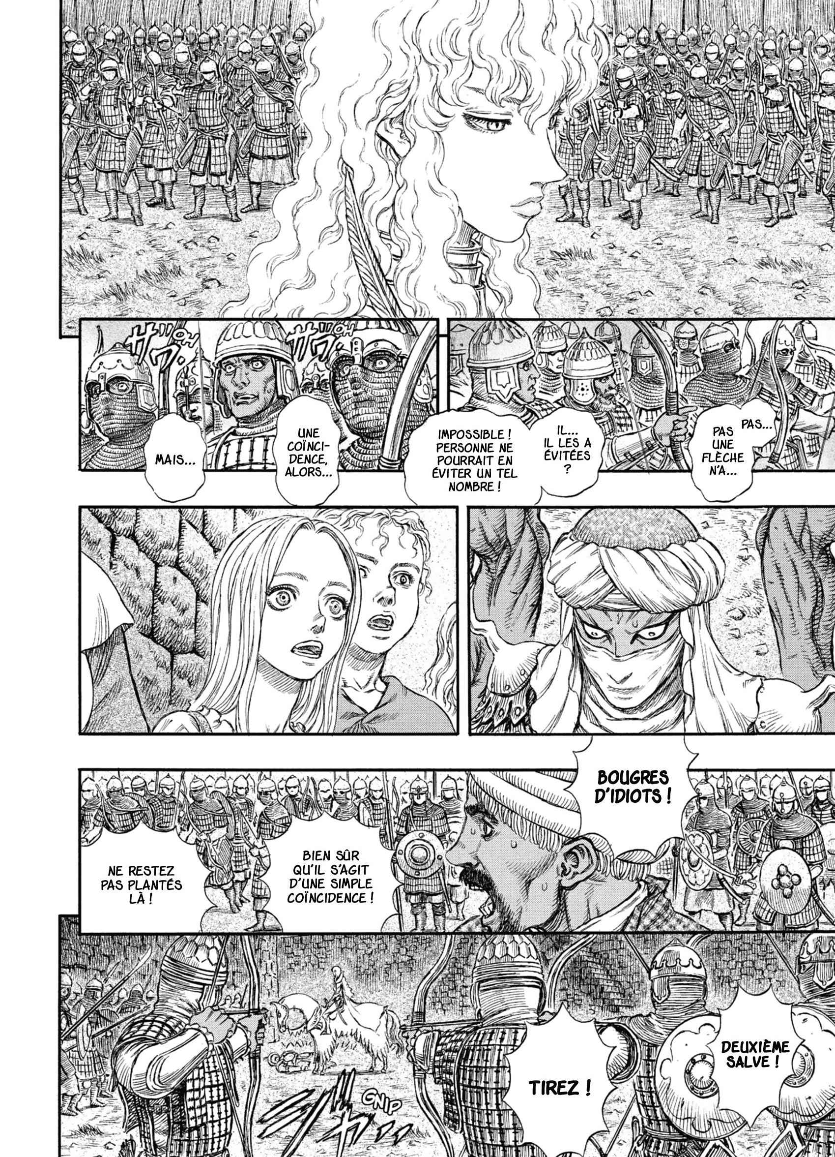 Read Berserk FR Manga Online