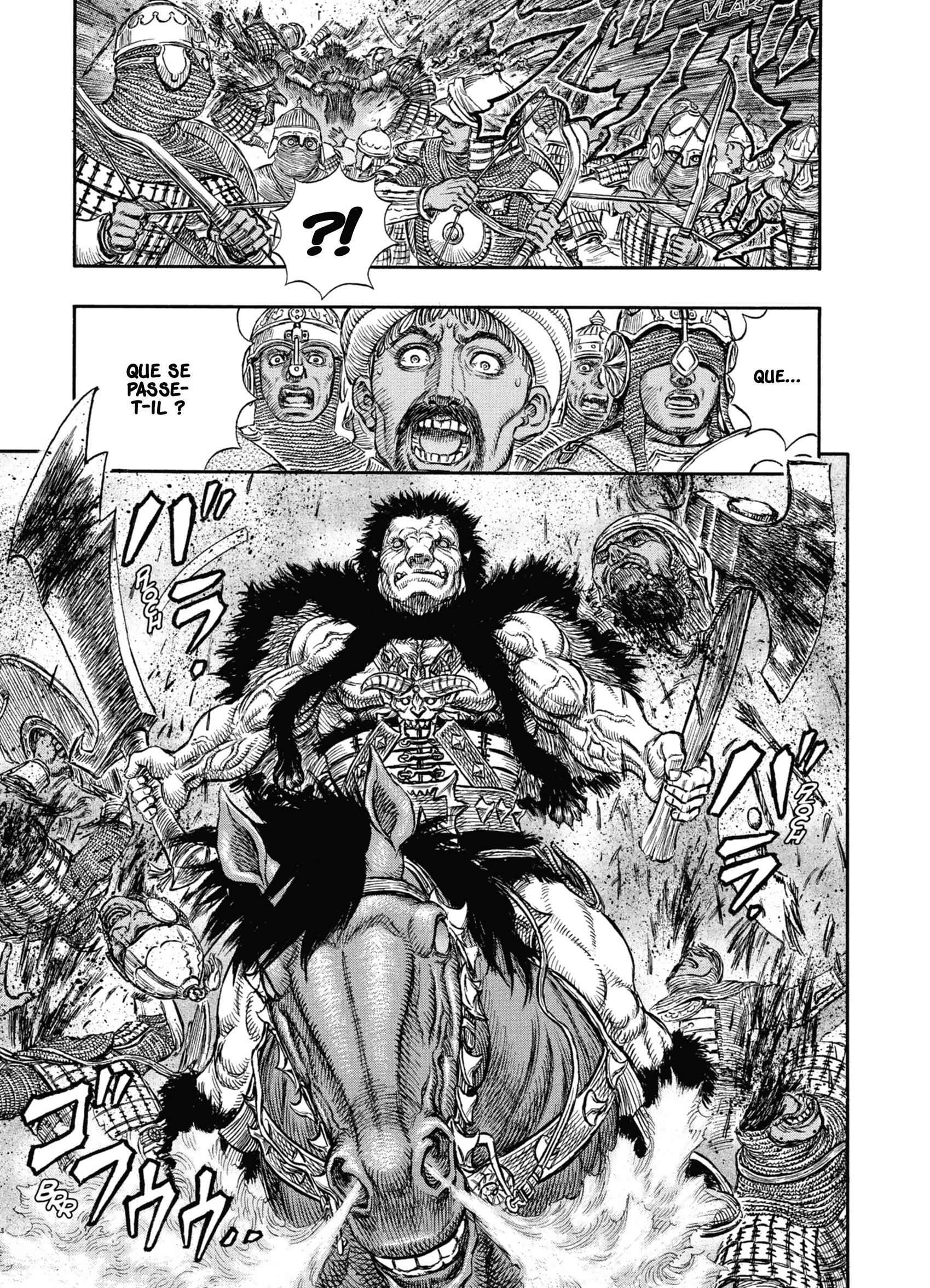 Read Berserk FR Manga Online