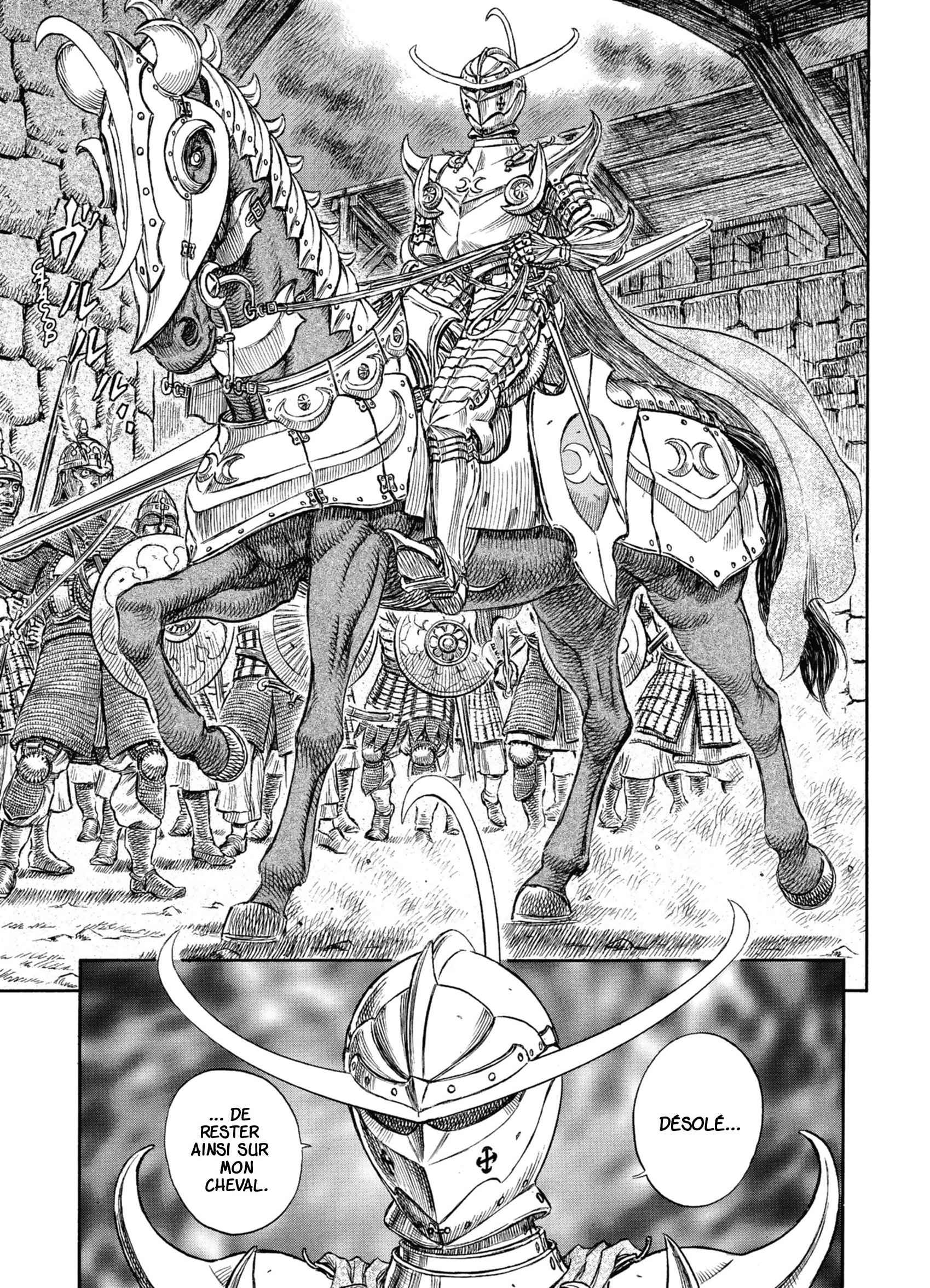 Read Berserk FR Manga Online