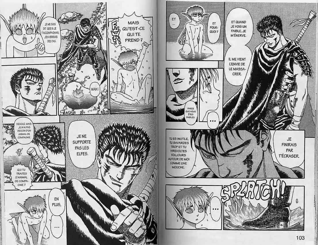Read Berserk FR Manga Online