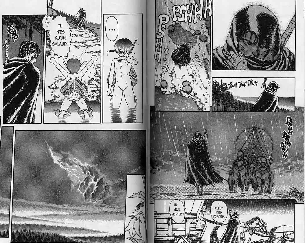 Read Berserk FR Manga Online