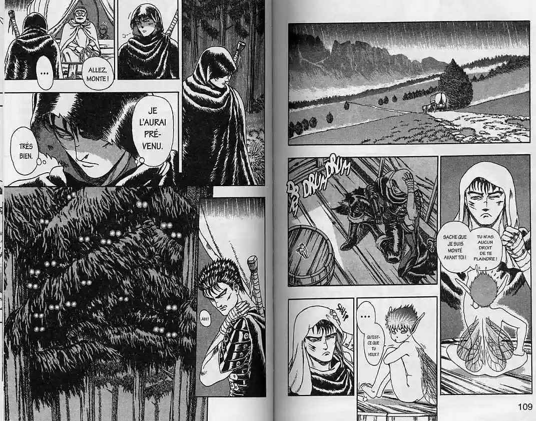 Read Berserk FR Manga Online