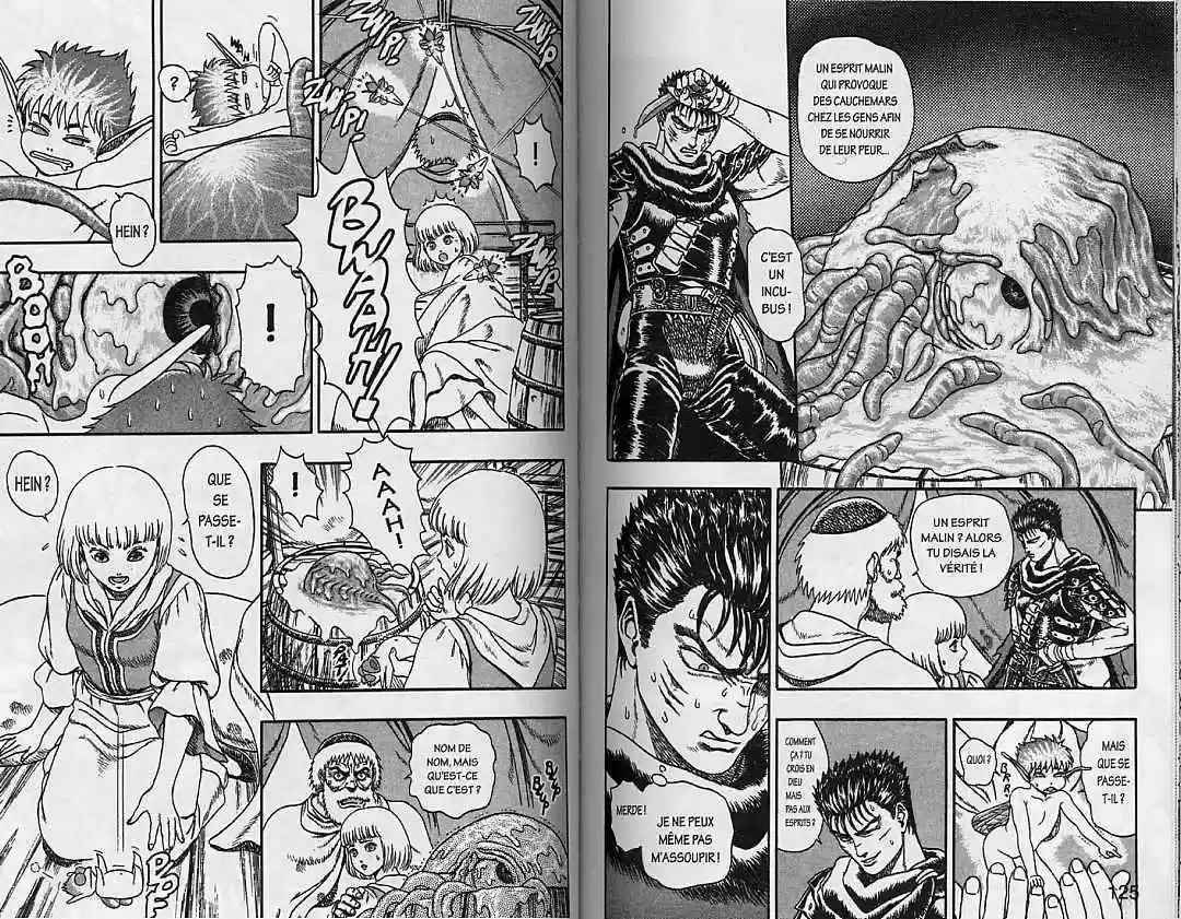 Read Berserk FR Manga Online