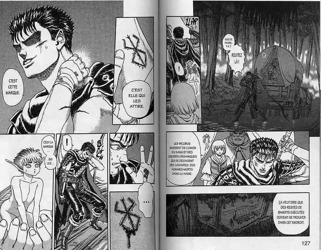 Read Berserk FR Manga Online