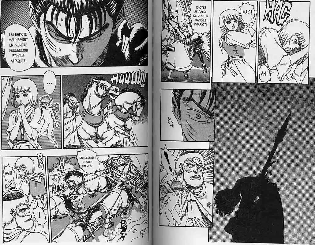 Read Berserk FR Manga Online