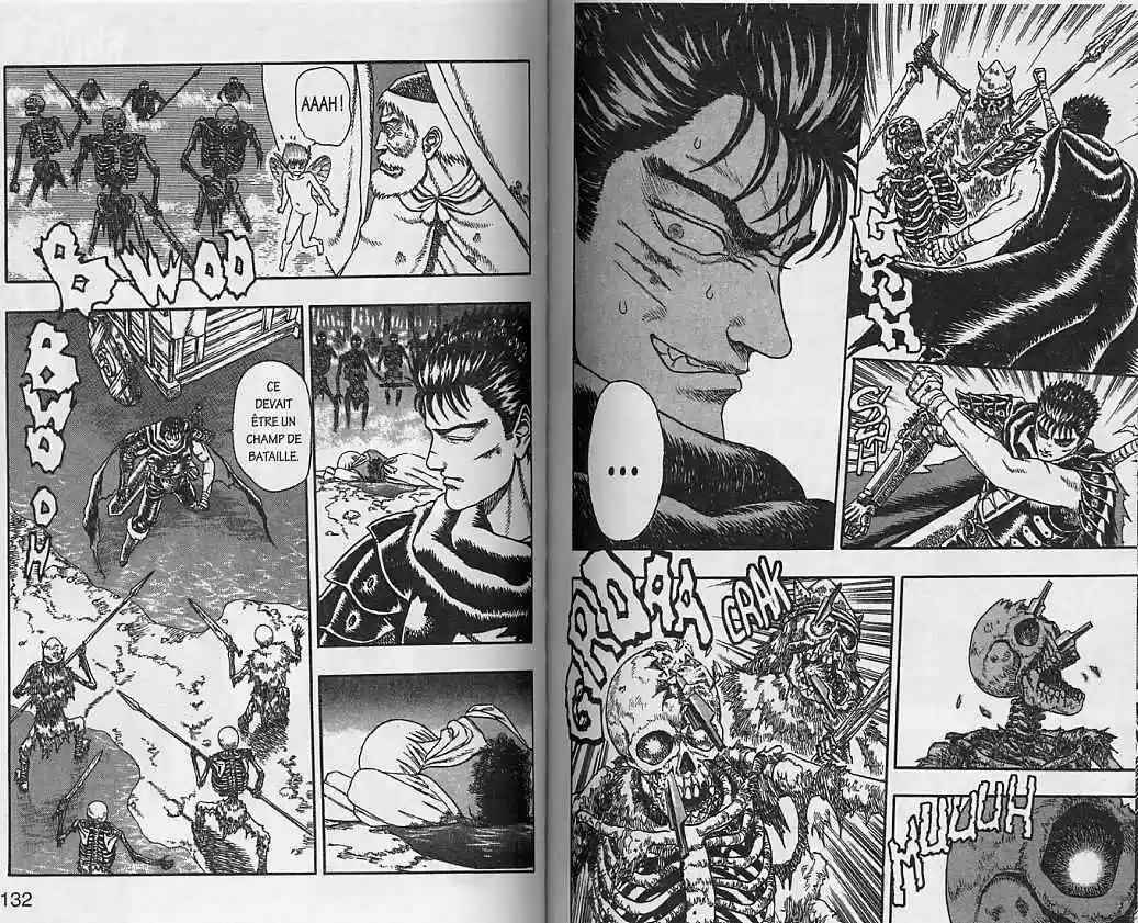 Read Berserk FR Manga Online