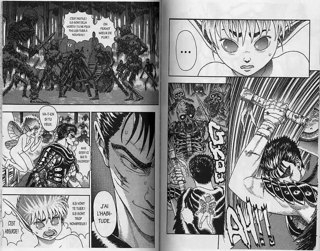 Read Berserk FR Manga Online