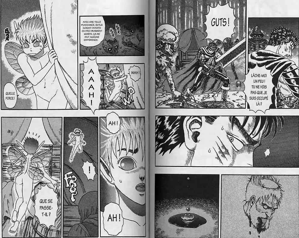 Read Berserk FR Manga Online