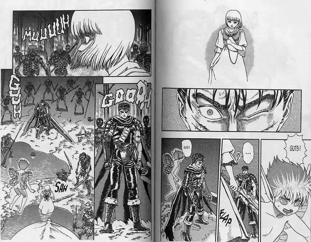 Read Berserk FR Manga Online
