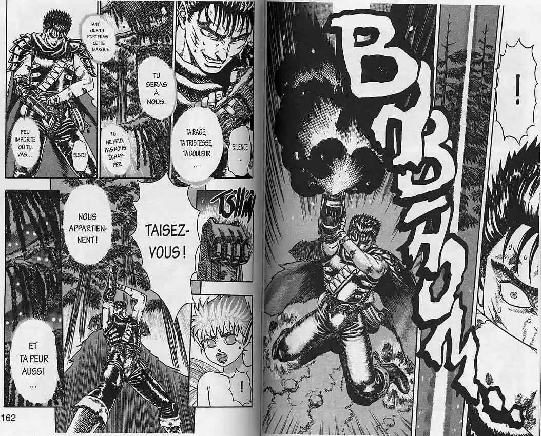 Read Berserk FR Manga Online