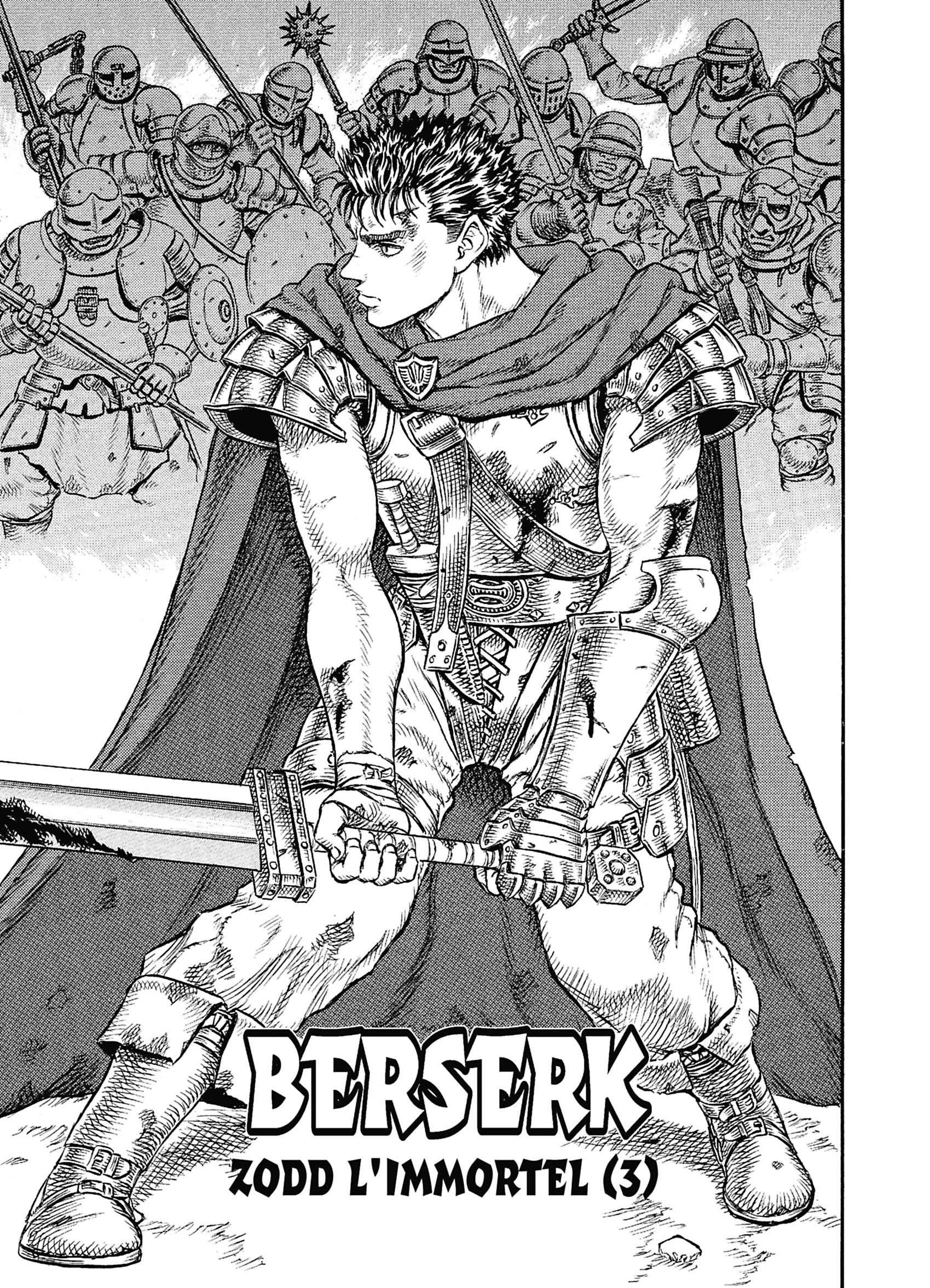 Read Berserk FR Manga Online