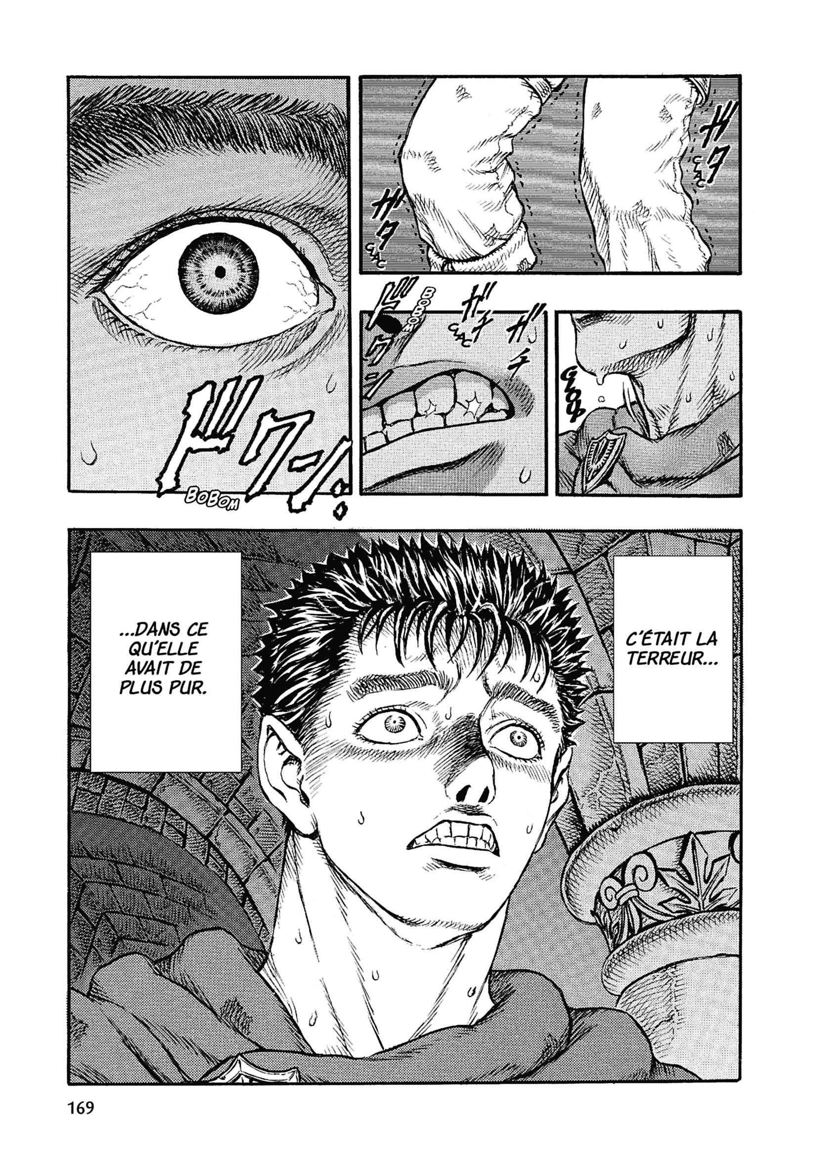 Read Berserk FR Manga Online
